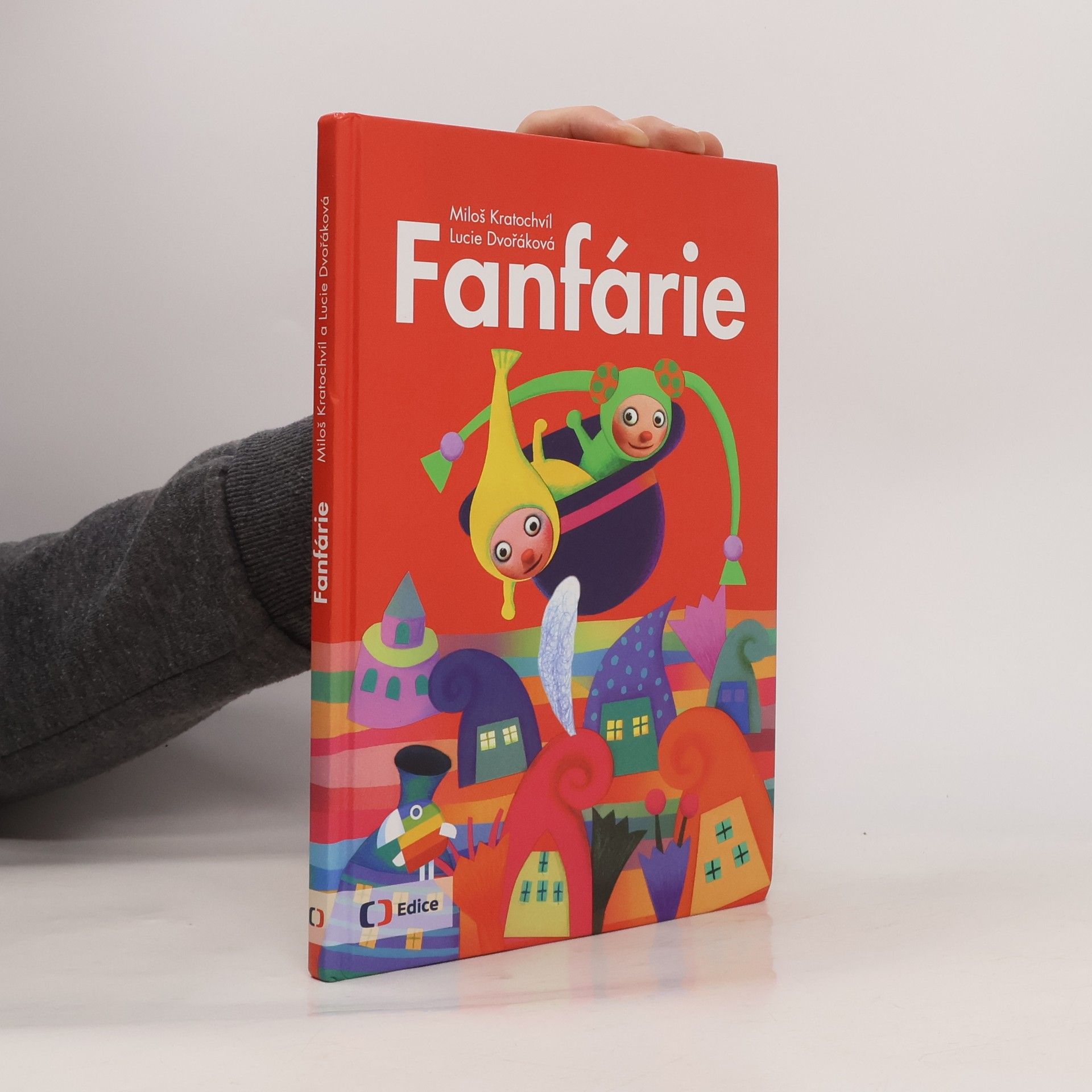 Miloš Kratochvíl Fanfárie