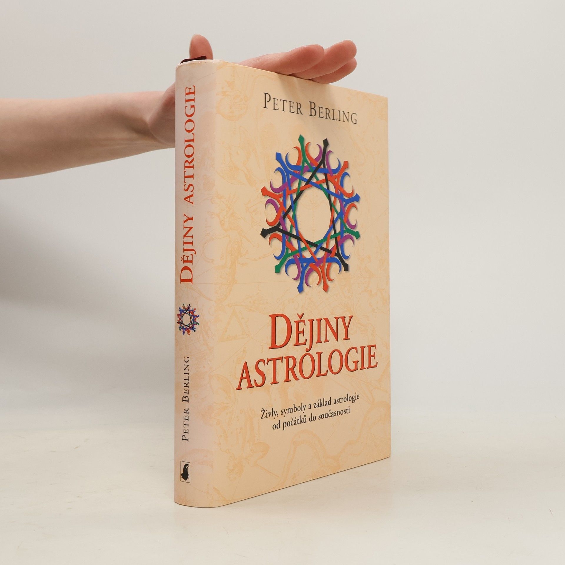 Peter Berling Dějiny astrologie