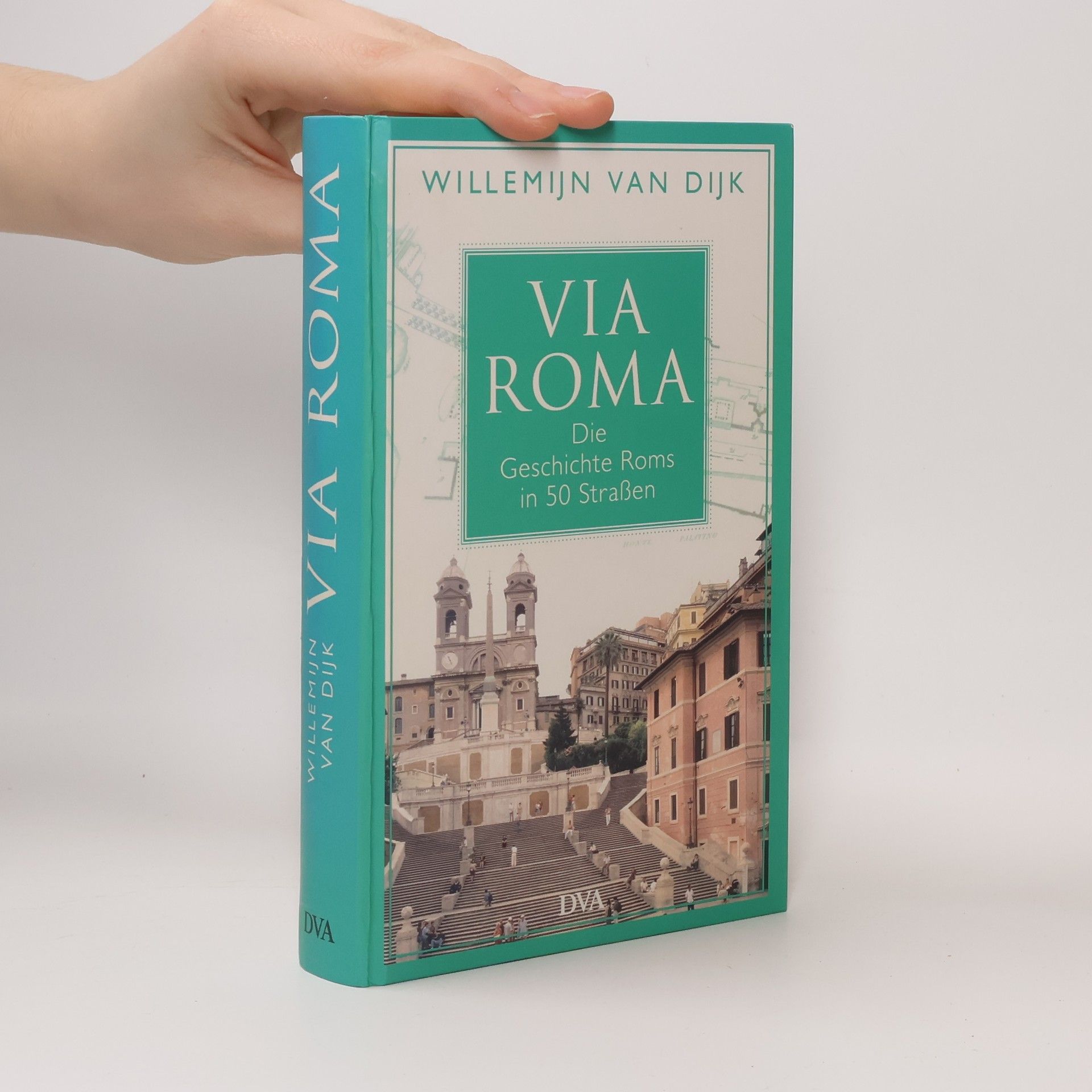 Willemijn van Dijk Via Roma