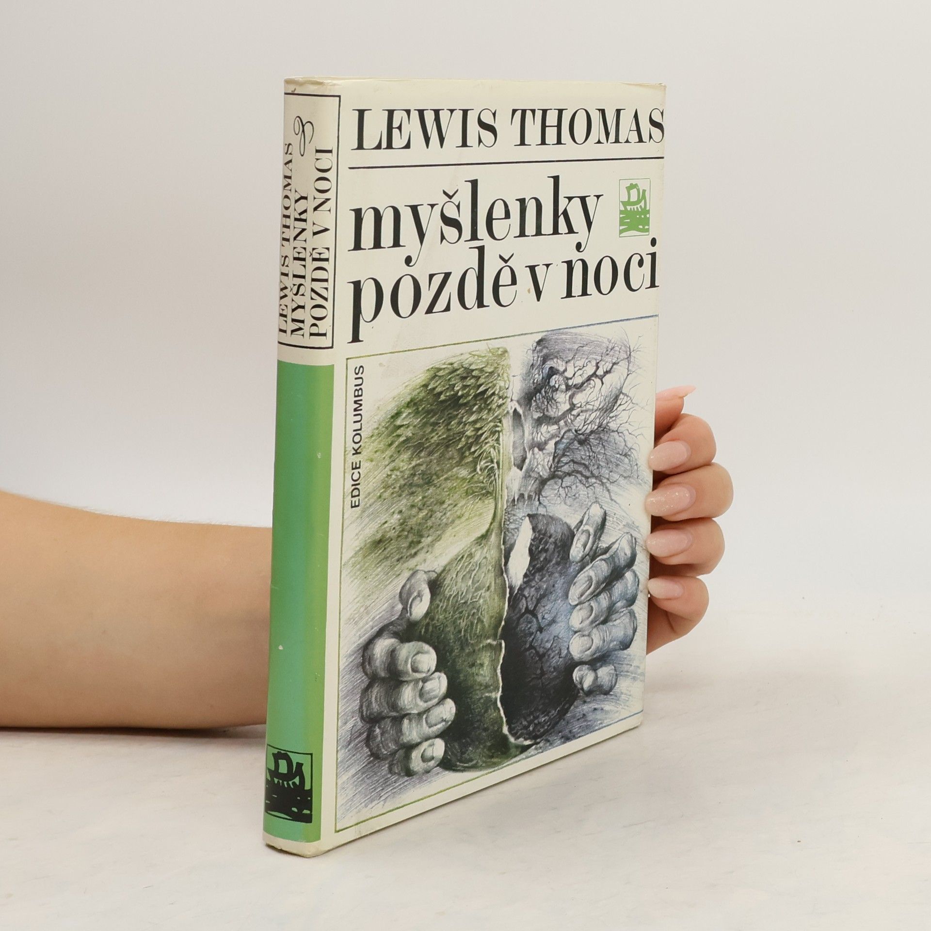 Lewis Thomas Myšlenky pozdě v noci