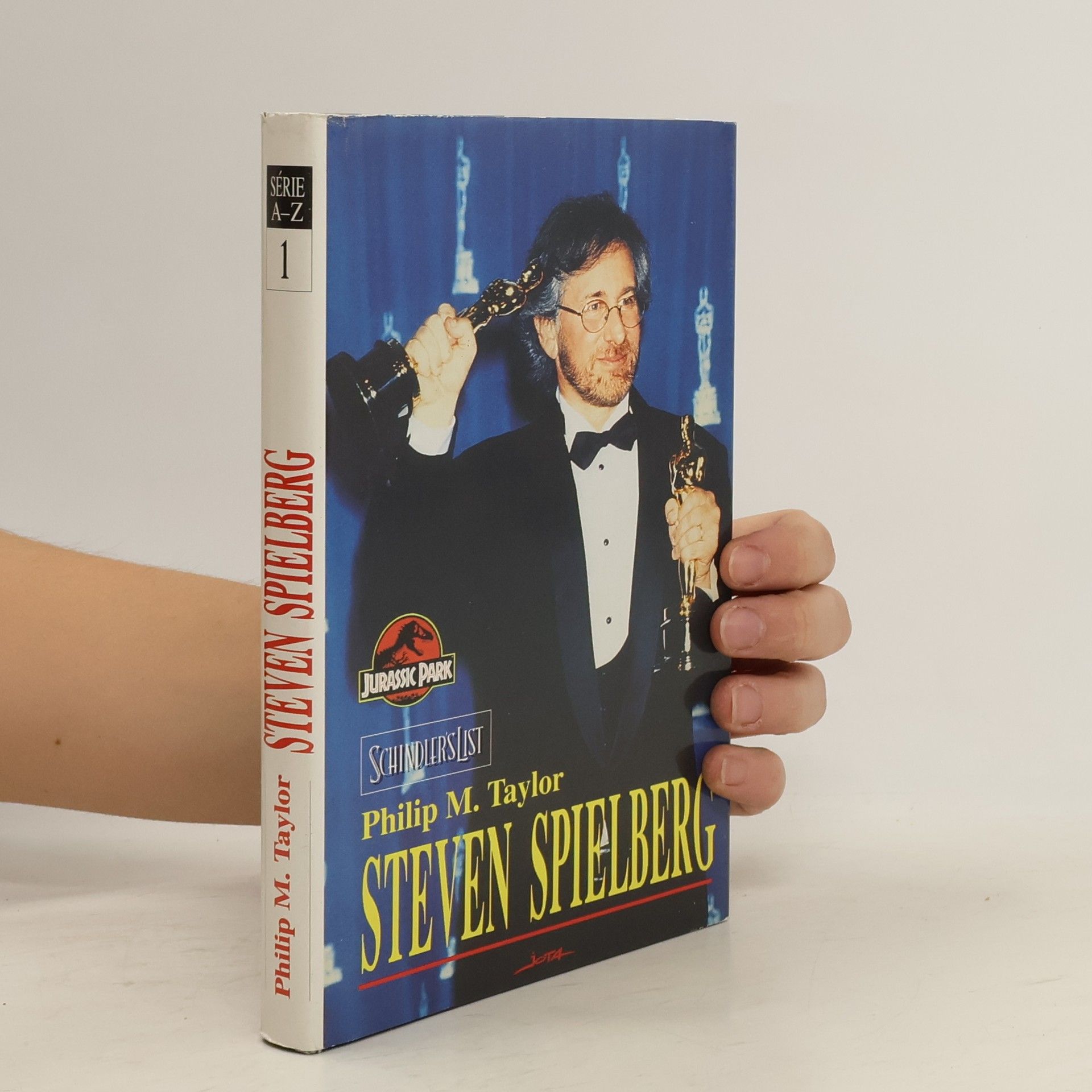 Philip M. Taylor Steven Spielberg