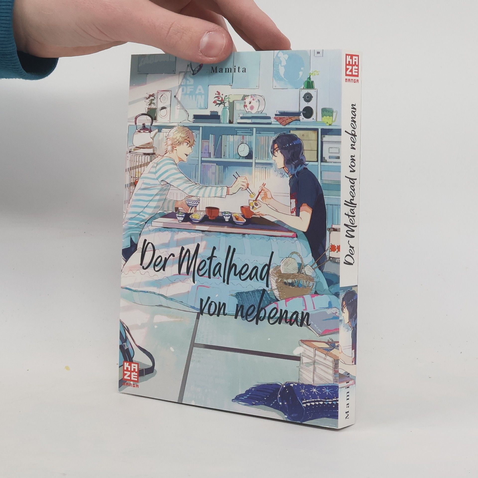 Mamita Der Metalhead von nebenan