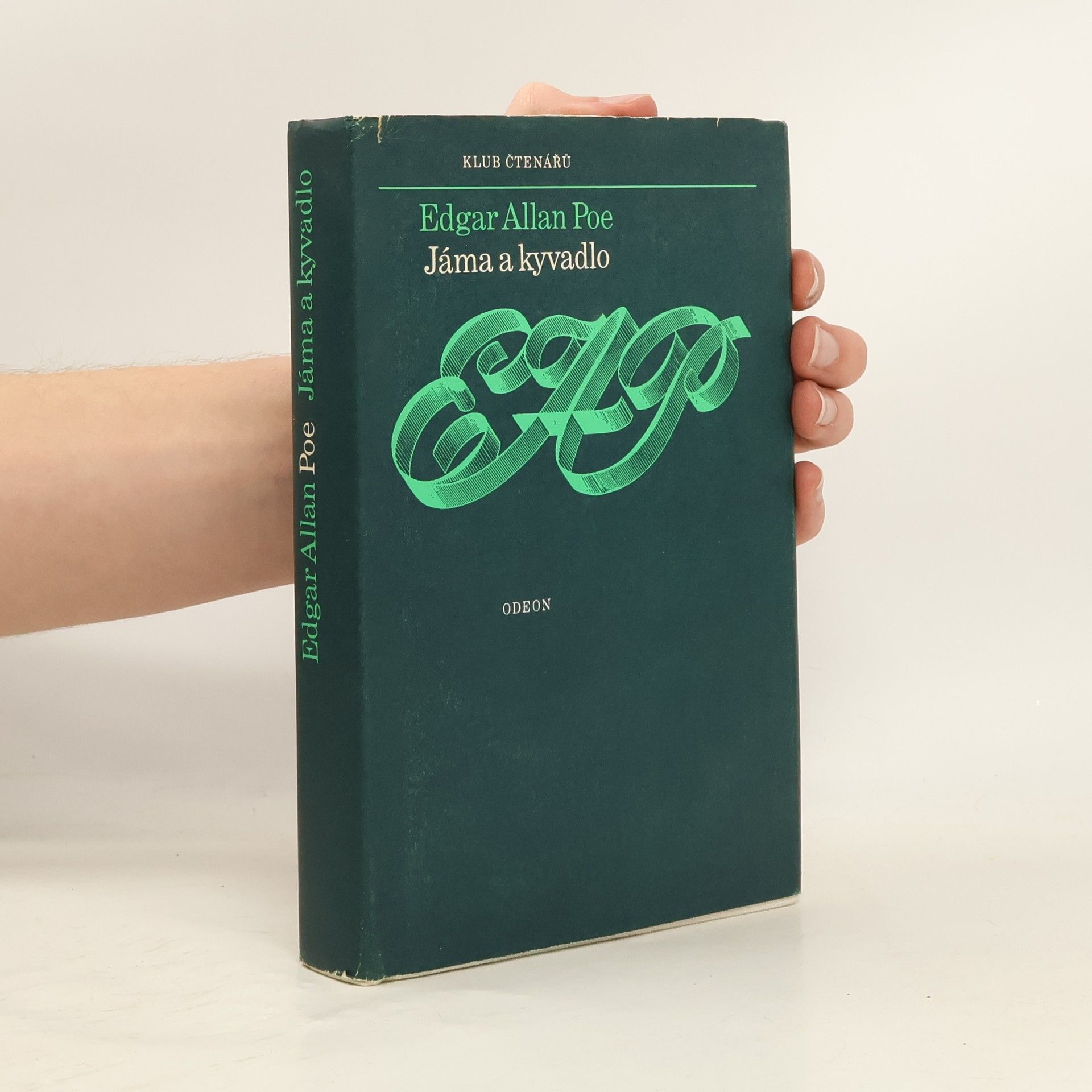 Edgar Allan Poe Jáma a kyvadlo