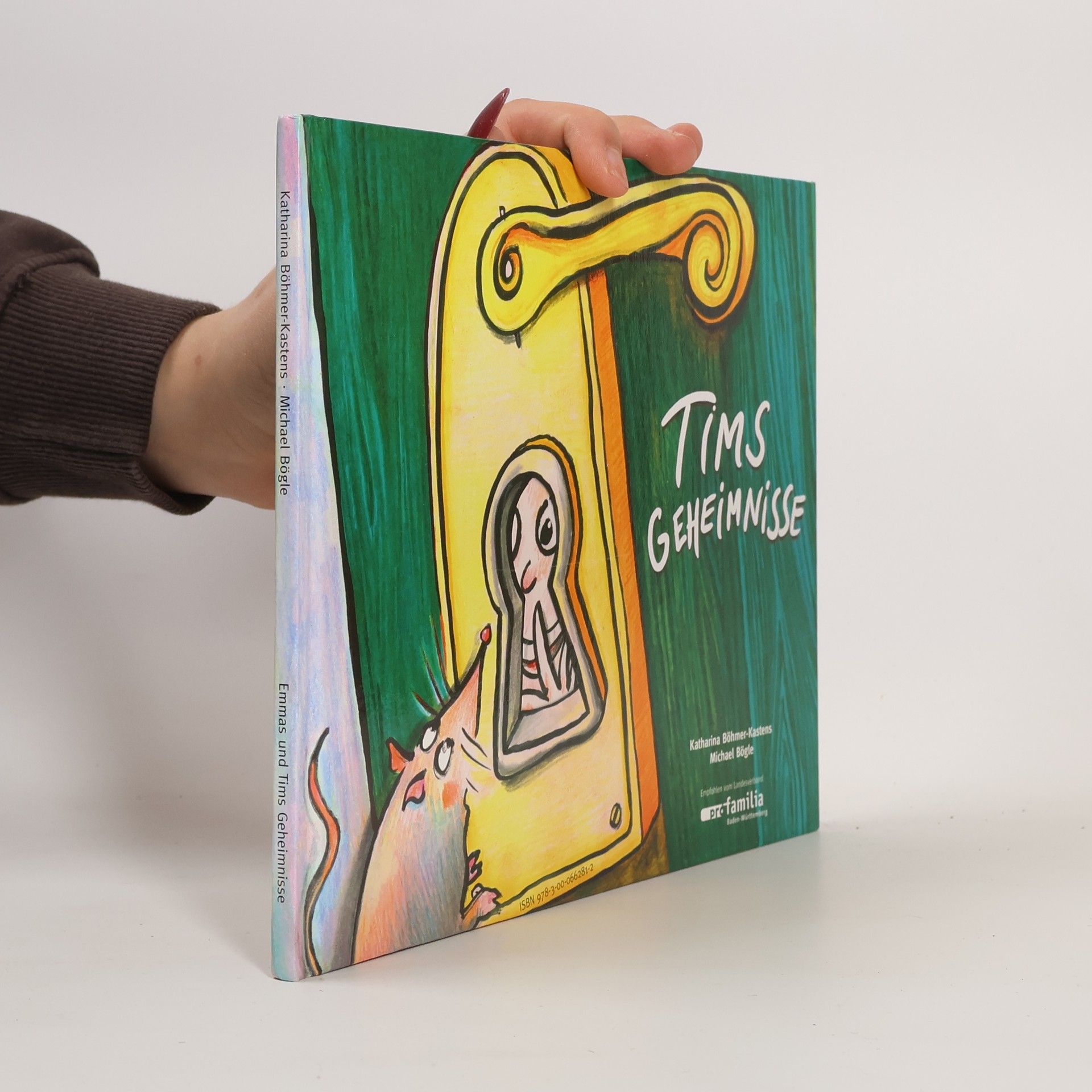 kolektiv Emmas Geheimnisse