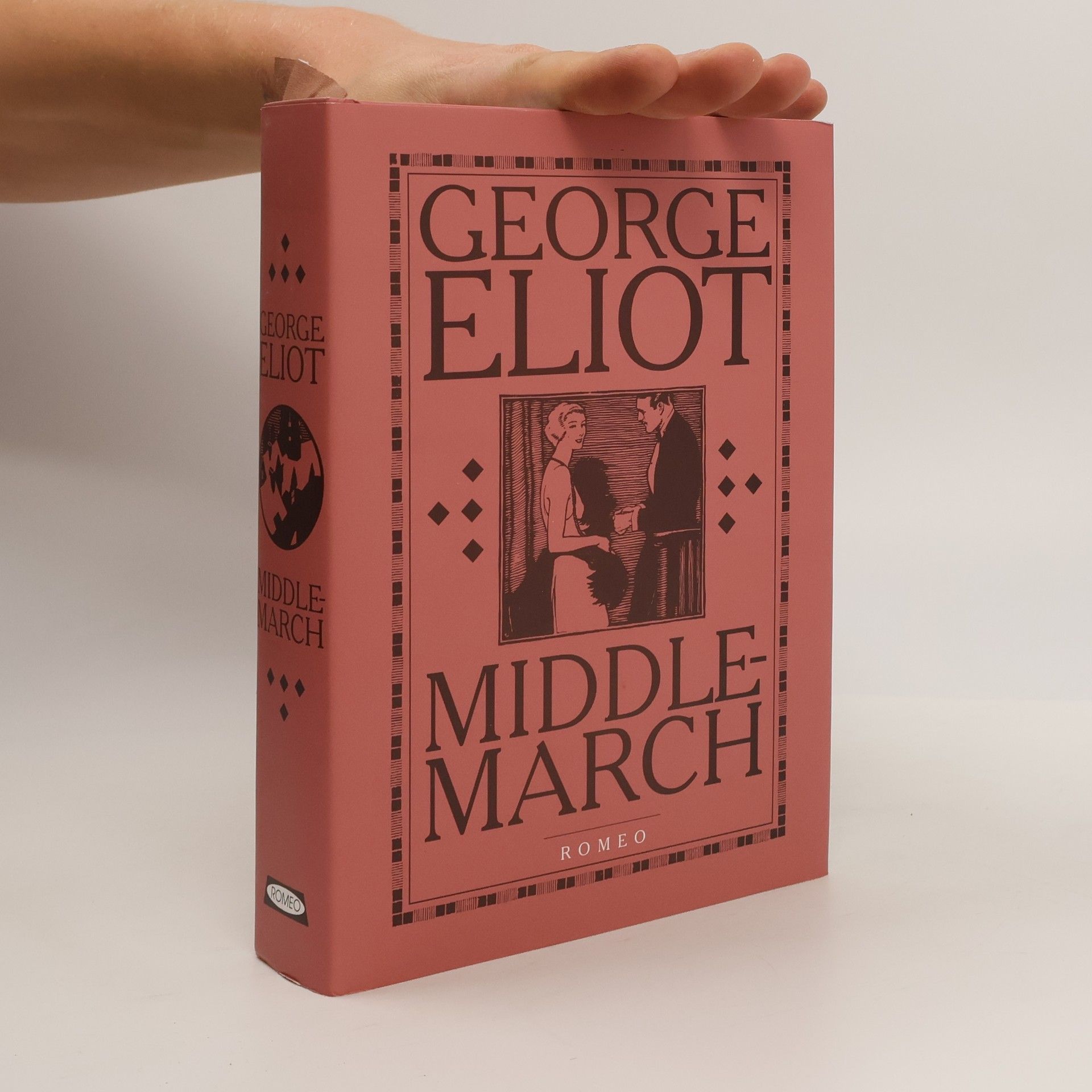 George Eliot Middlemarch