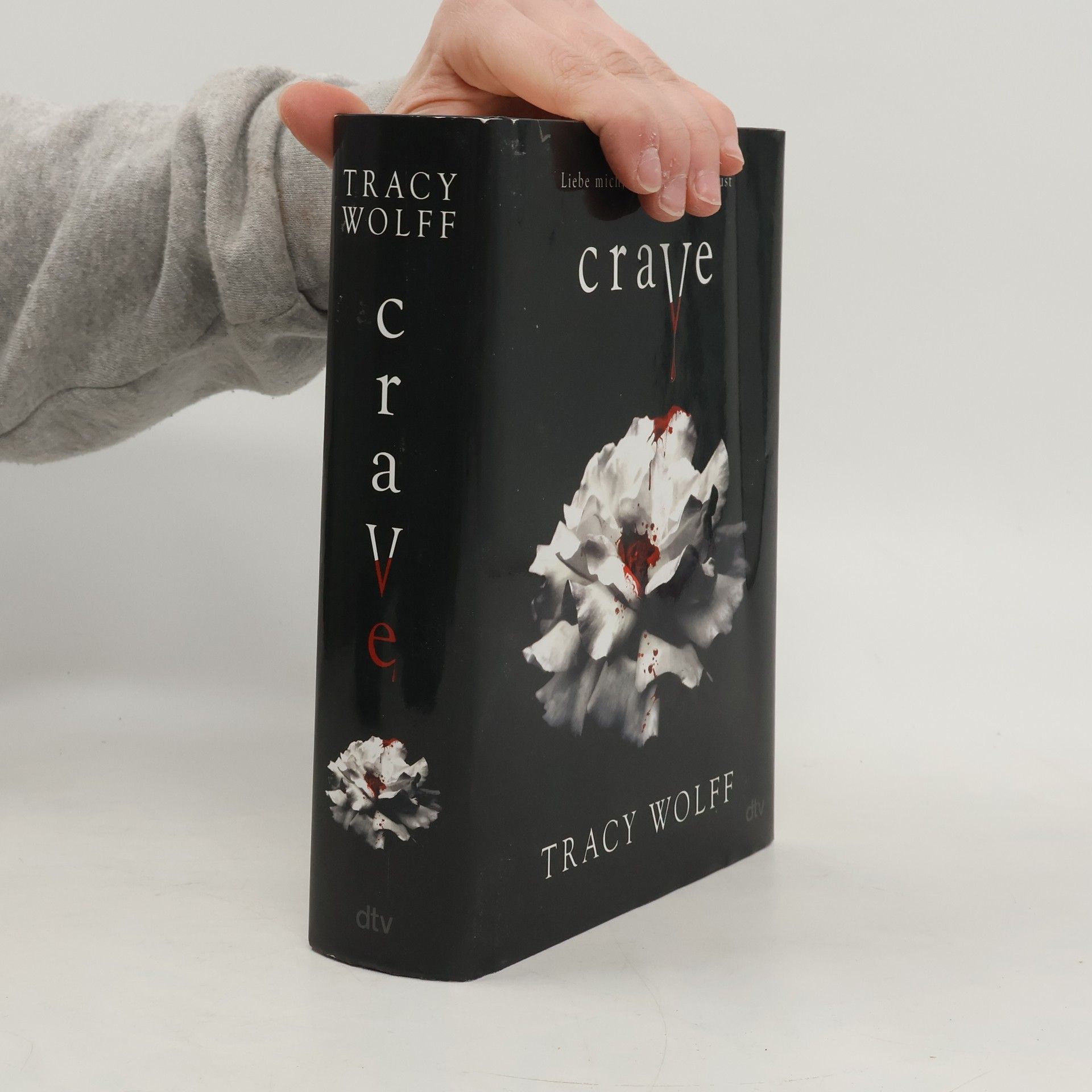 Tracy Wolff Crave