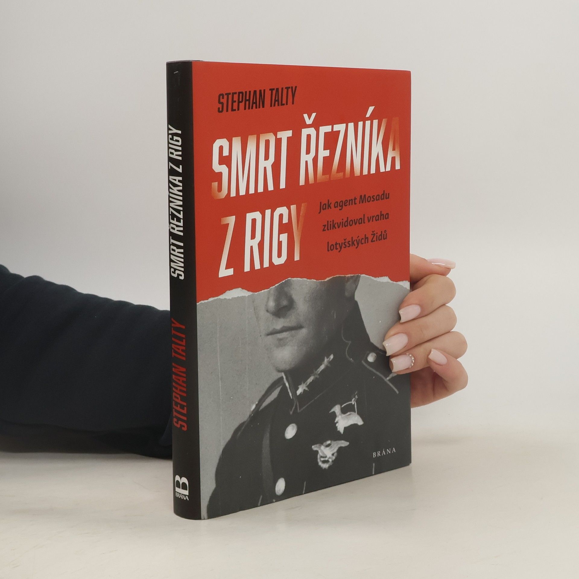 Smrt řezníka z Rigy