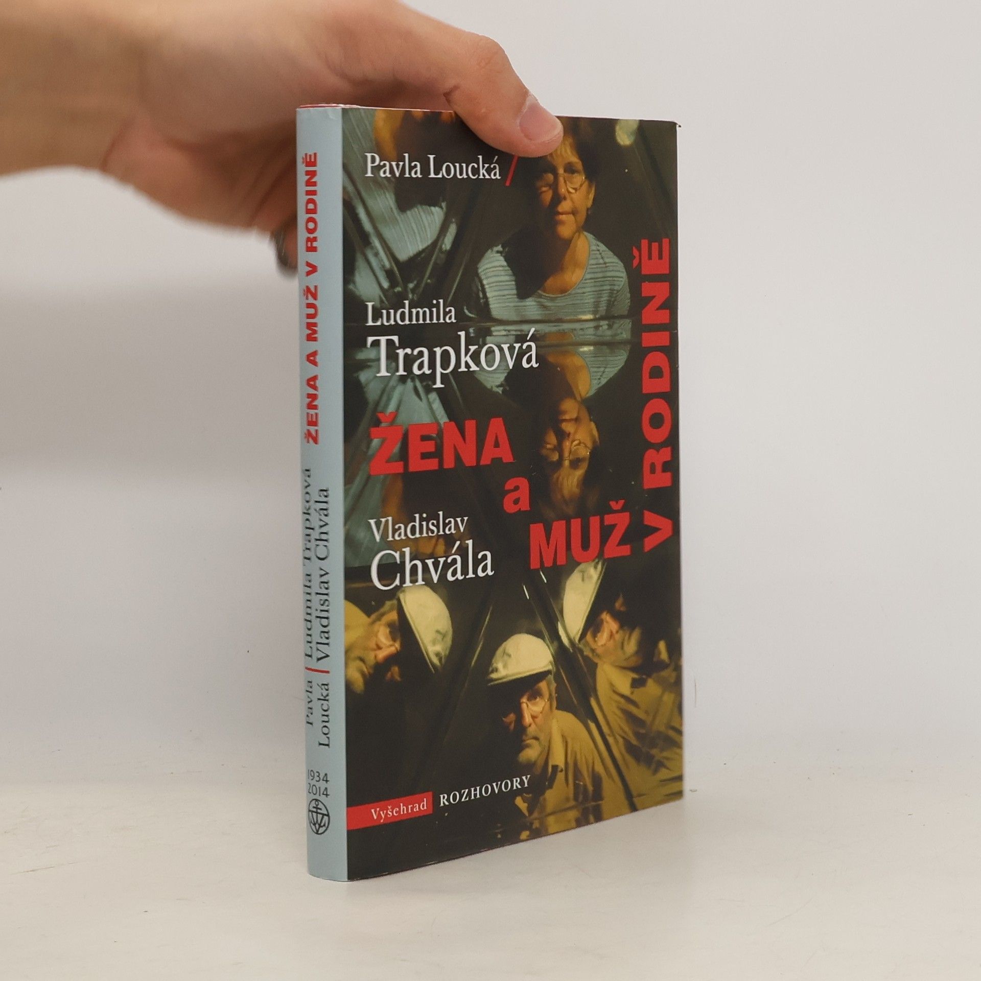 Collectif d'auteurs Žena a muž v rodině