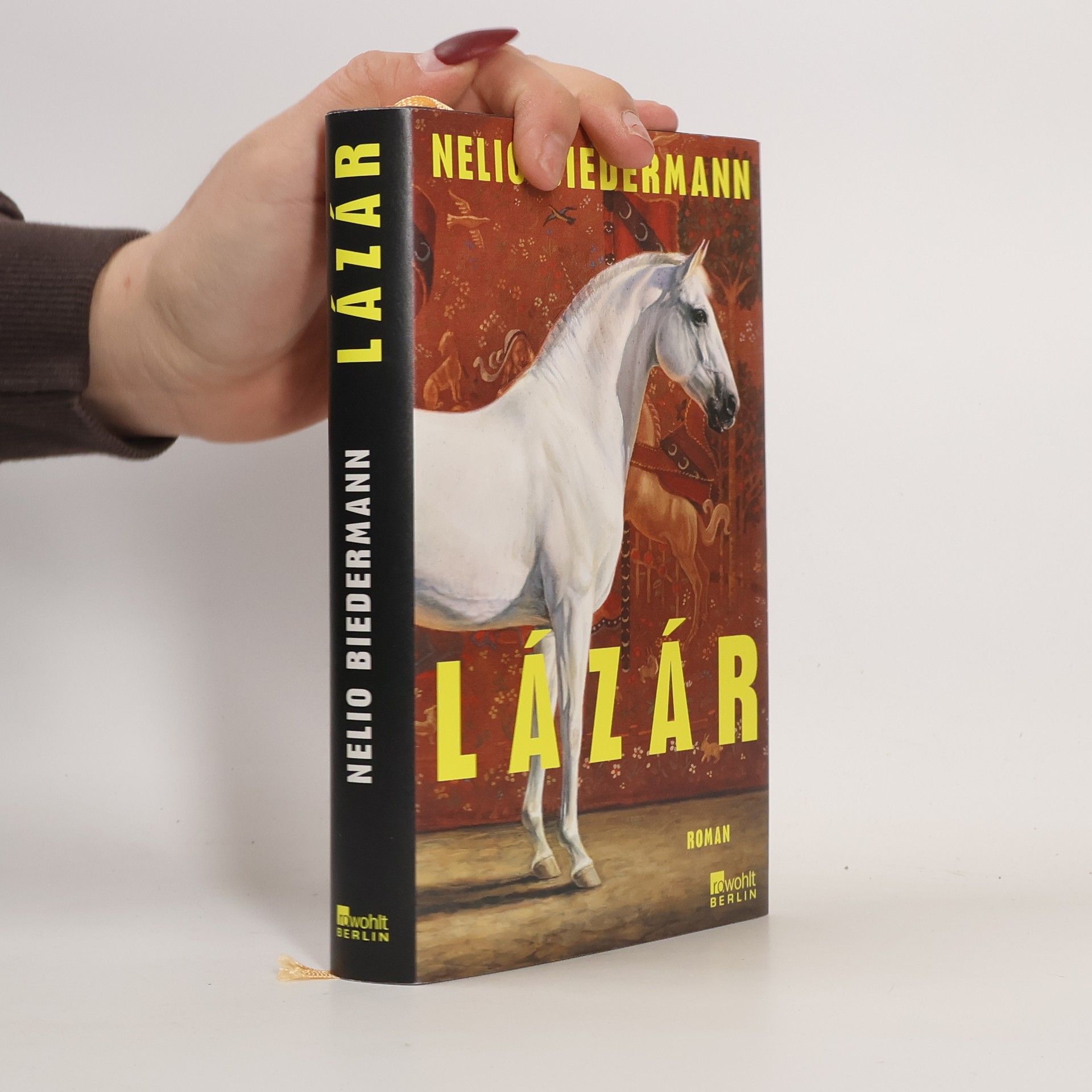 Nelio Biedermann Lázár