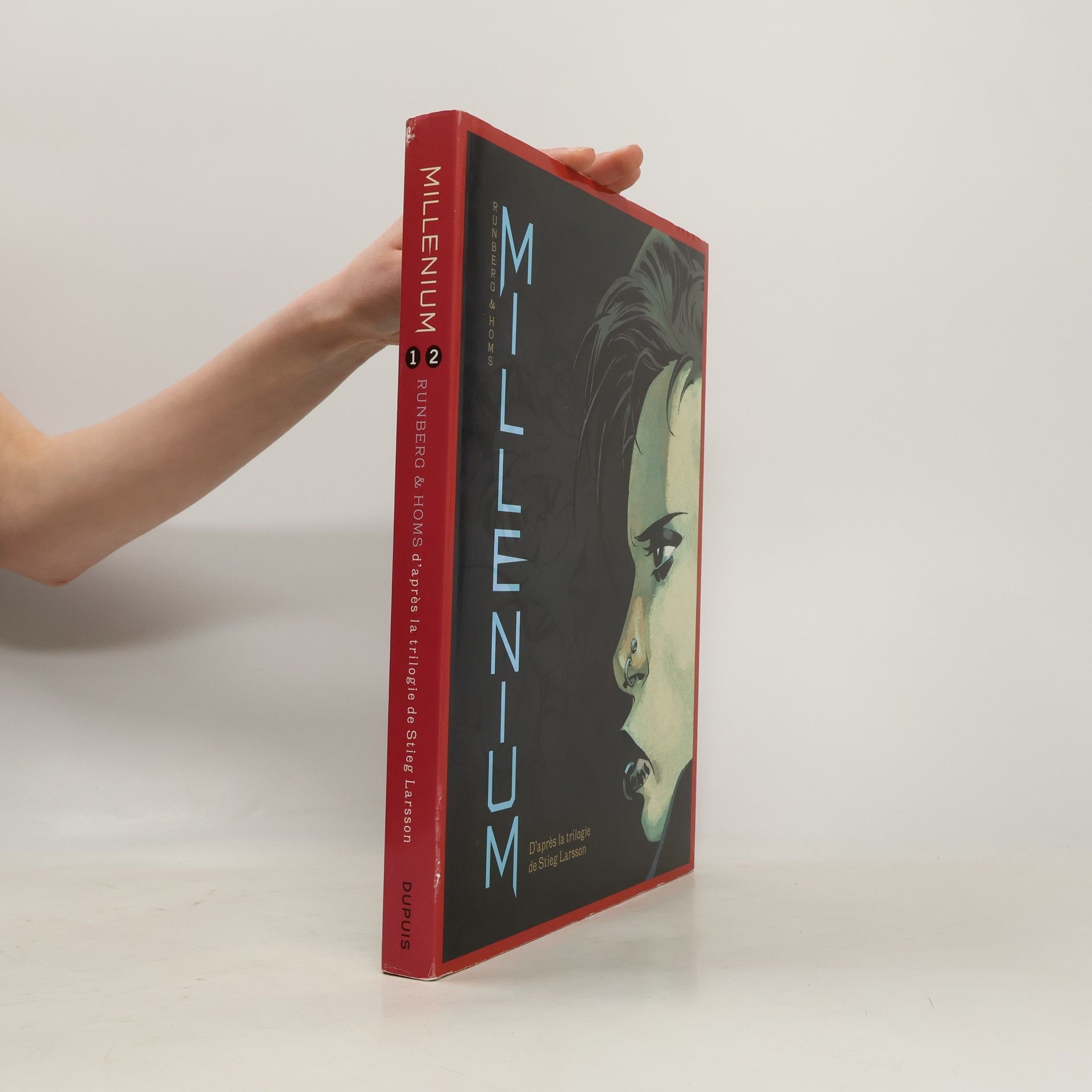 Sylvain Runberg Millenium 1&2