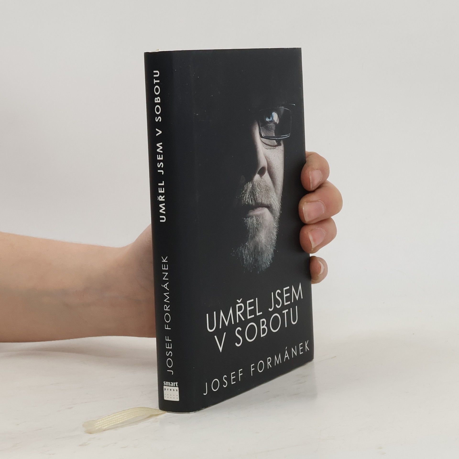Josef Formánek Umřel jsem v sobotu