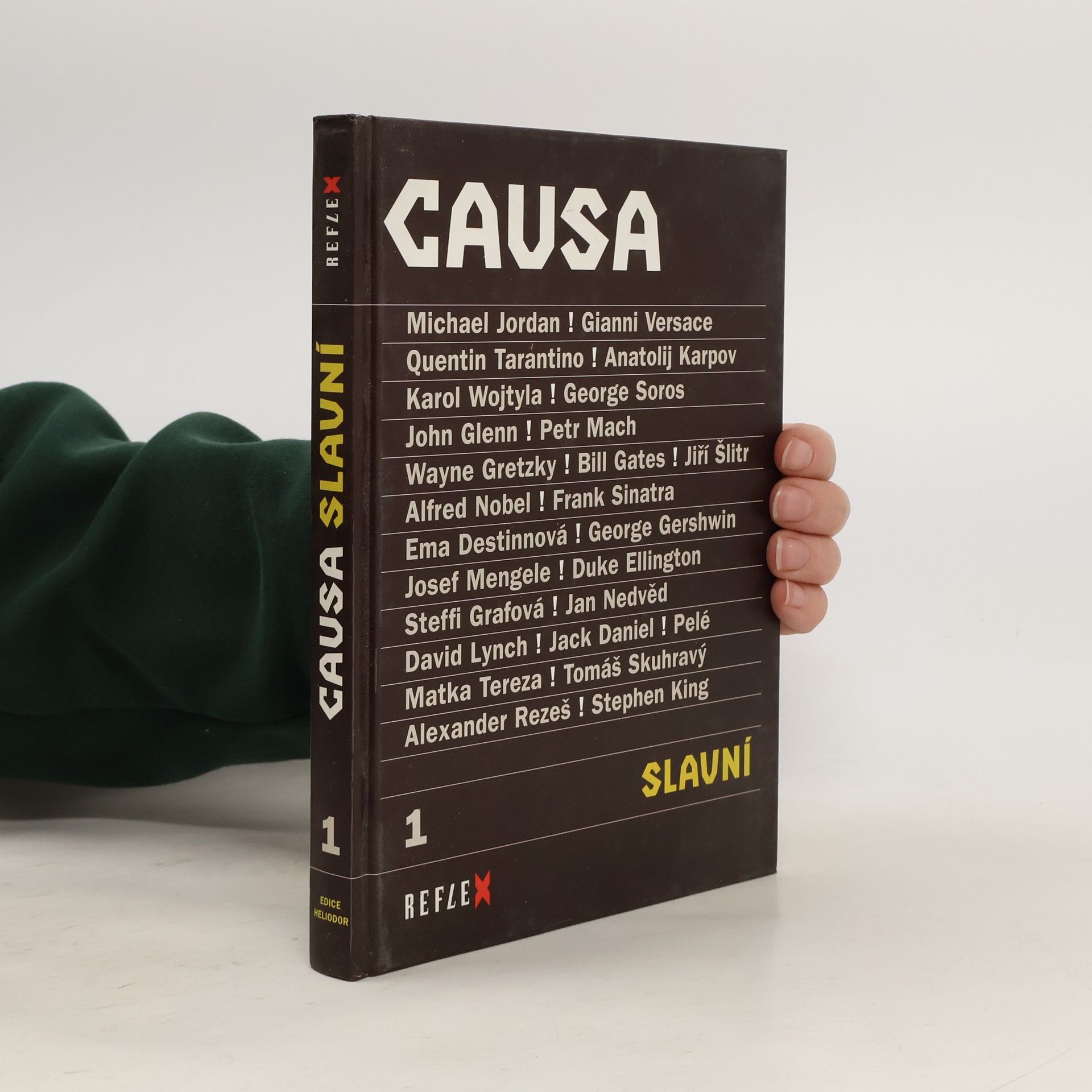 Auteurscollectief Causa slavní