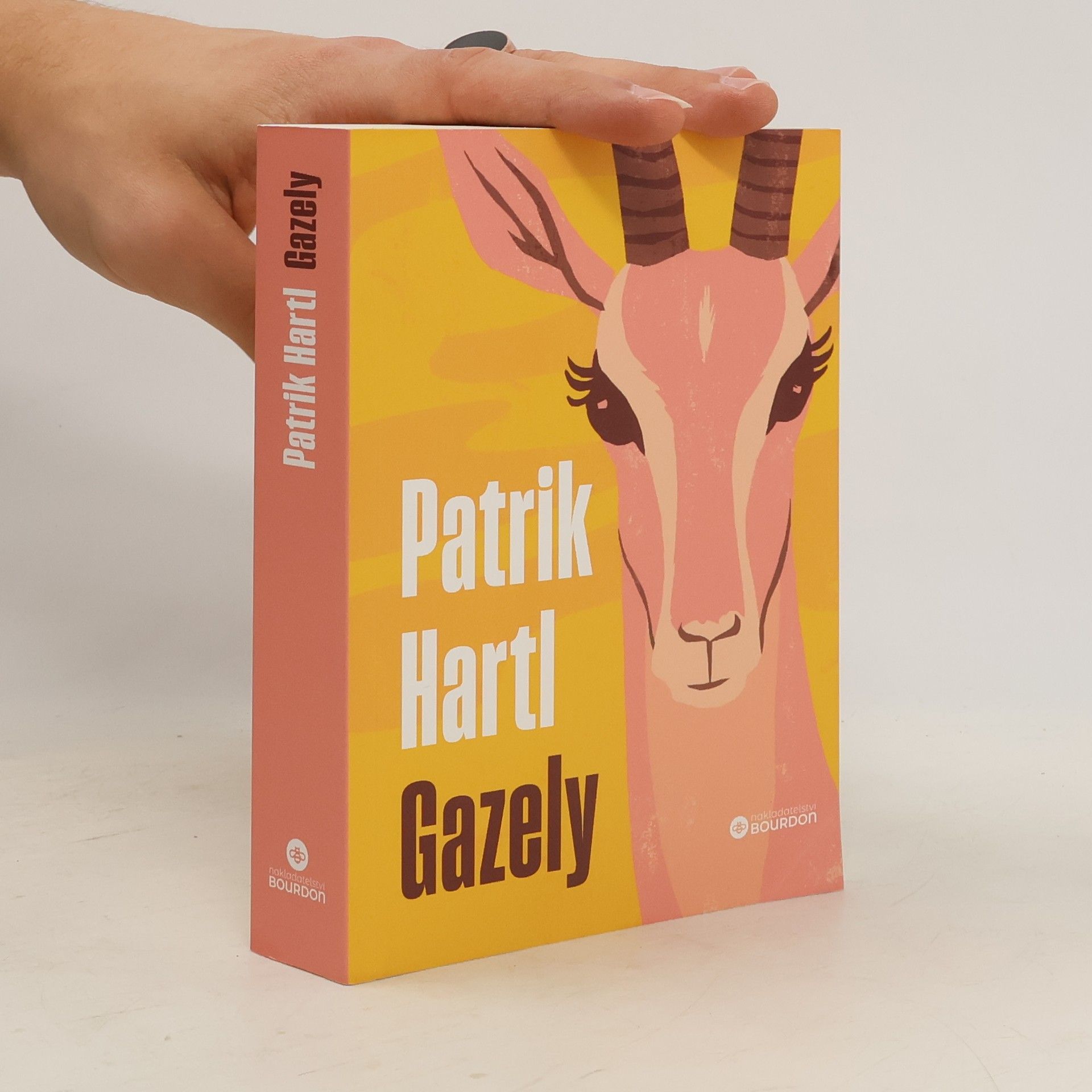 Patrik Hartl Gazely