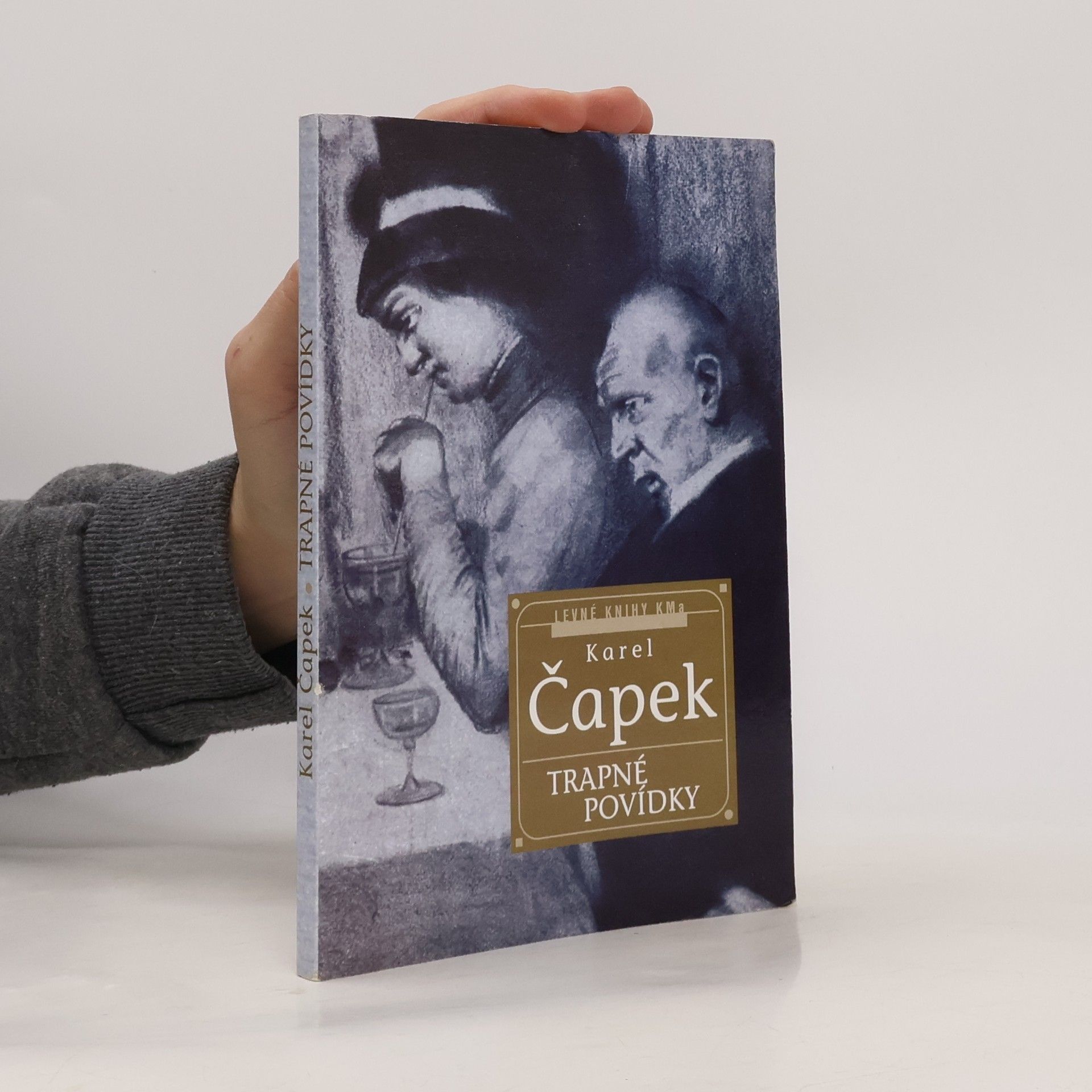 Karel Čapek Trapné povídky