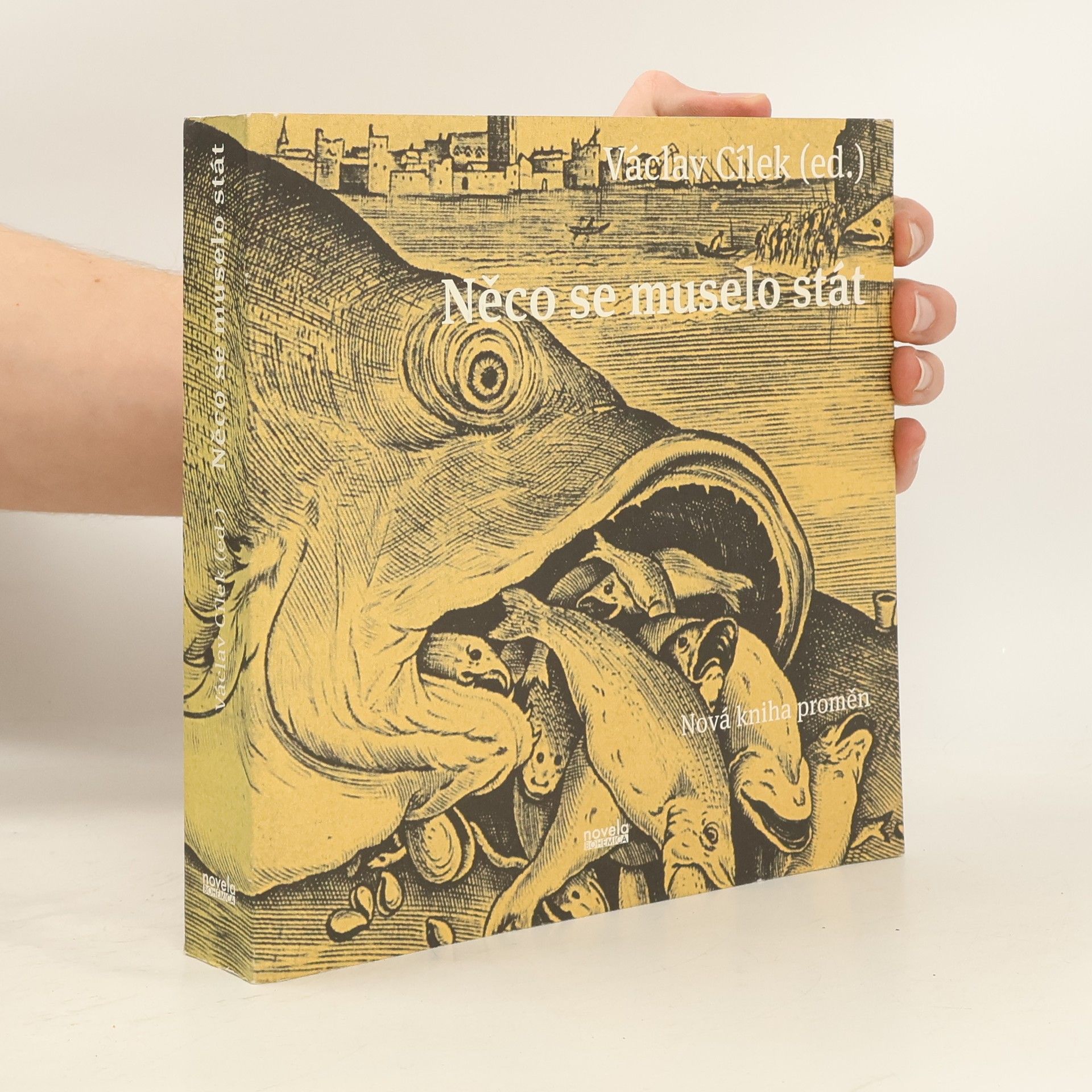 Něco se muselo stát