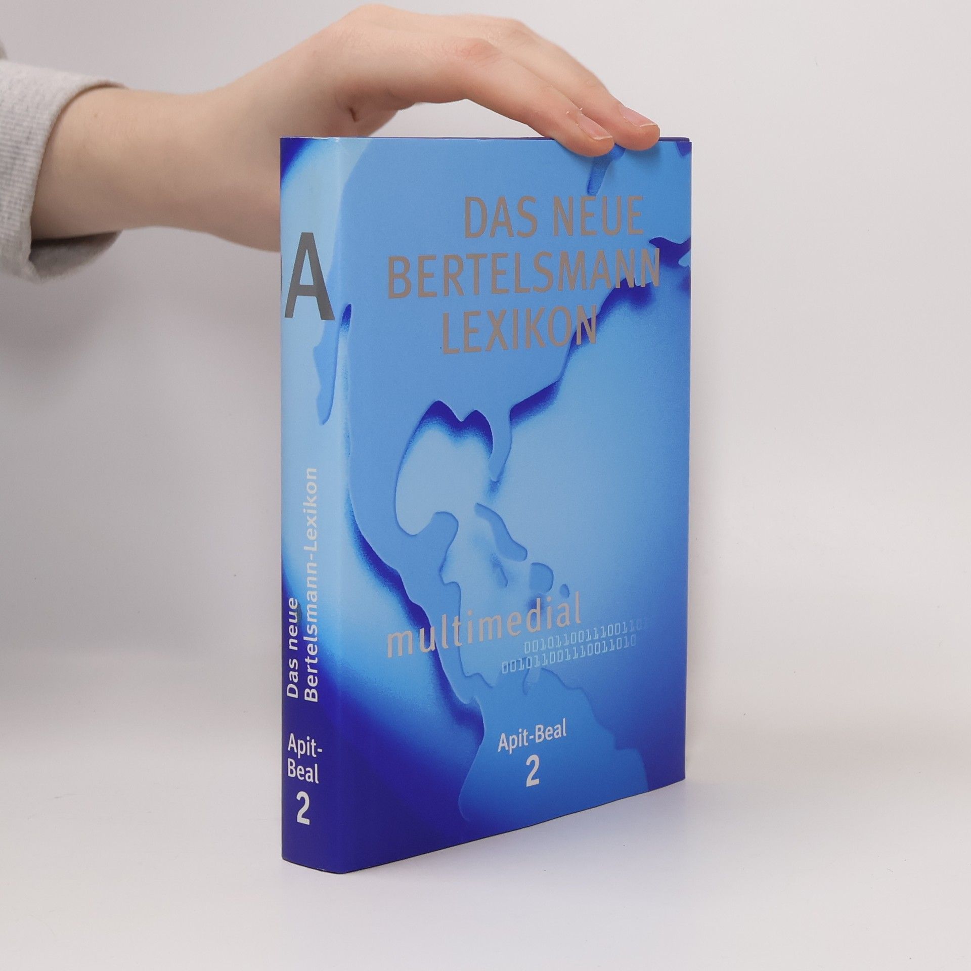 Various authors Das neue Bertelsmann Lexikon. Multimedial 2