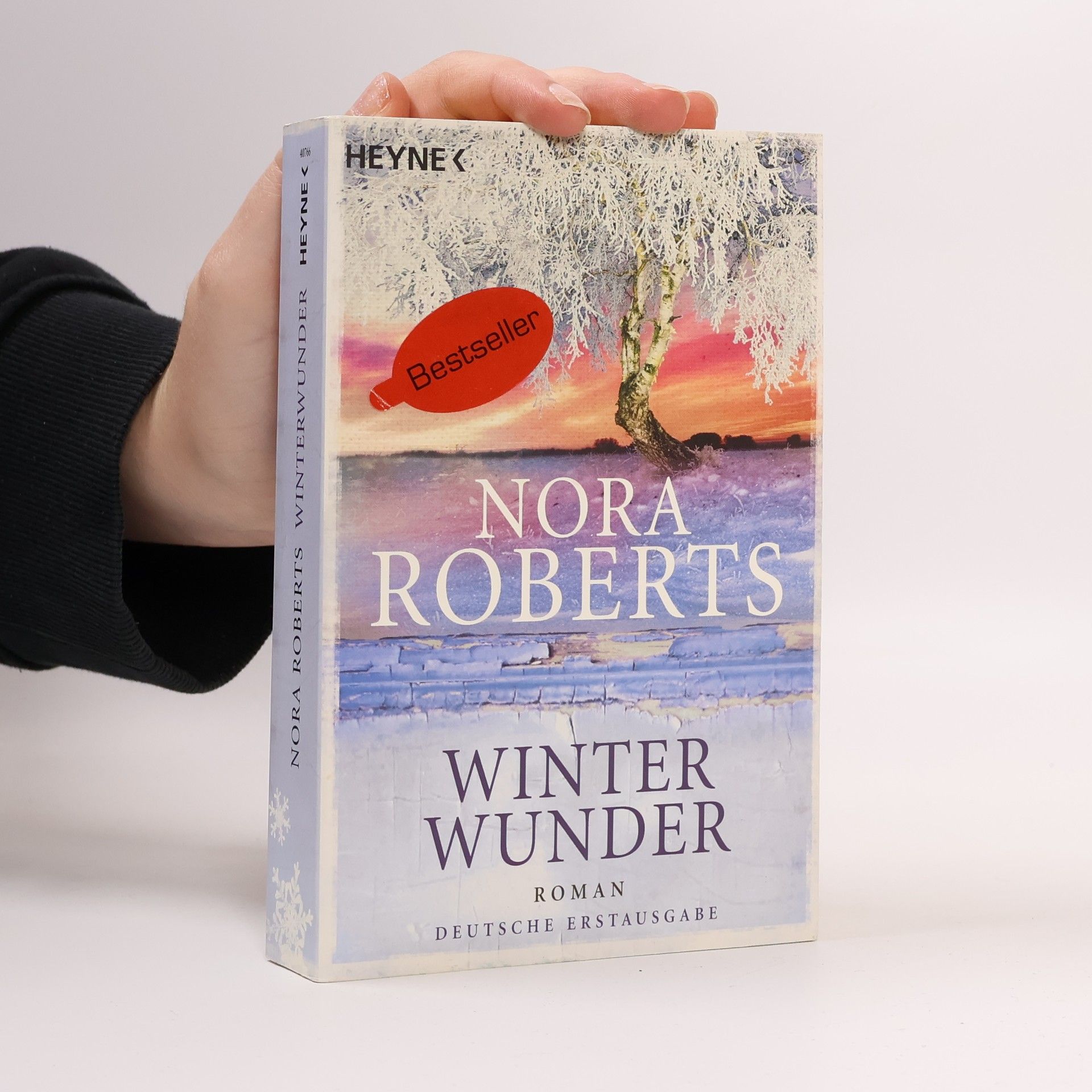 Nora Roberts Winter wunder