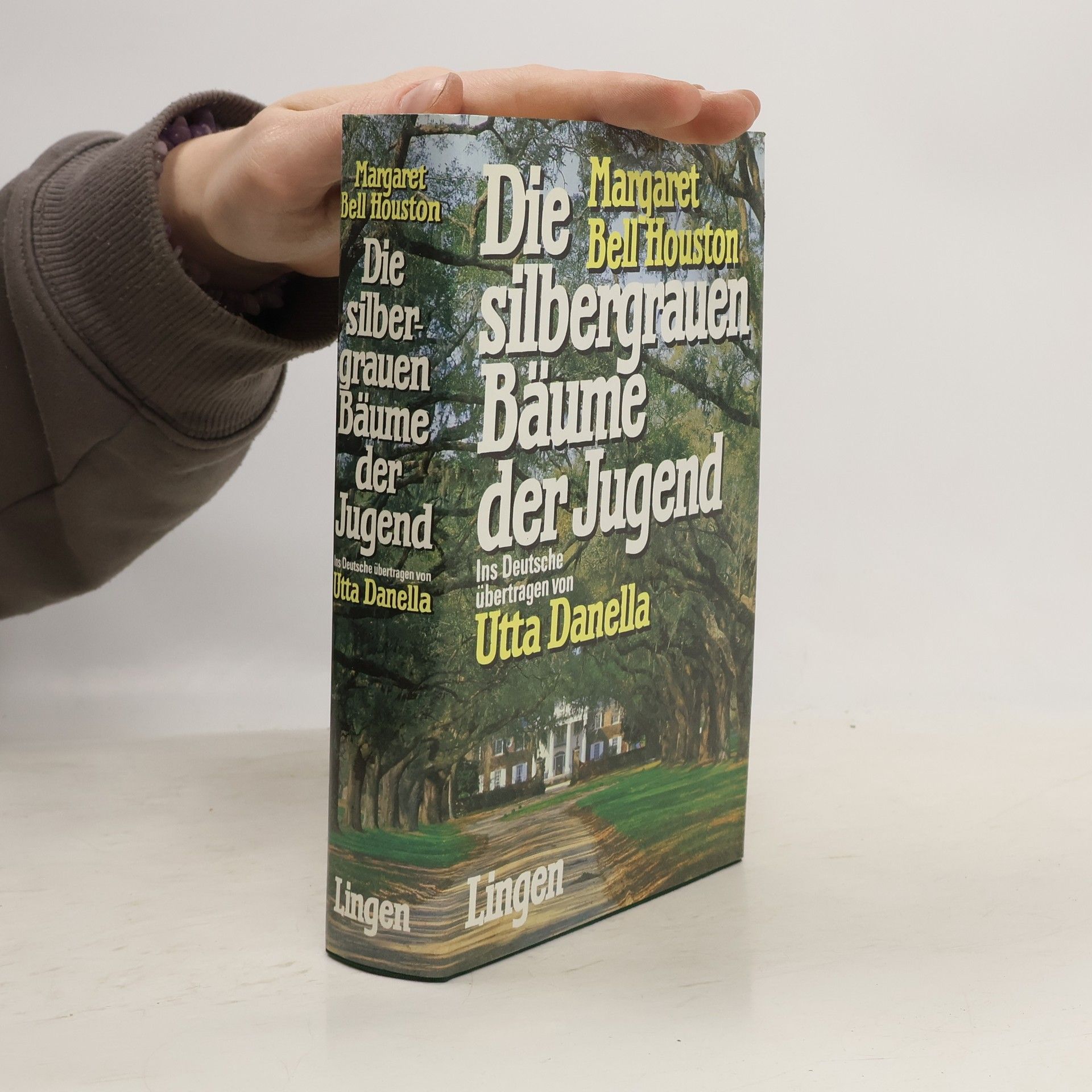 Margaret Bell Houston Die silbergrauen Bäume der Jugend