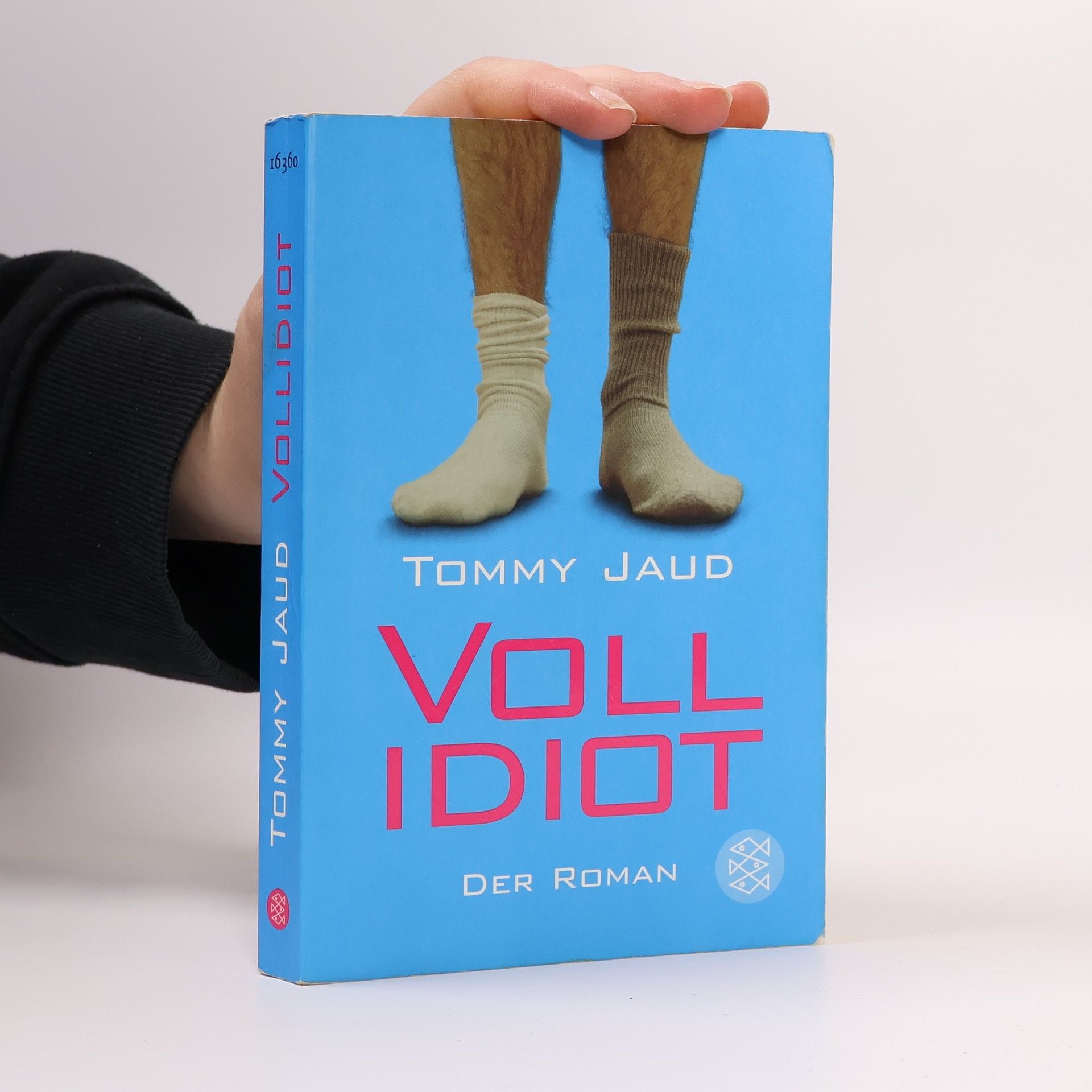 Tommy Jaud Vollidiot