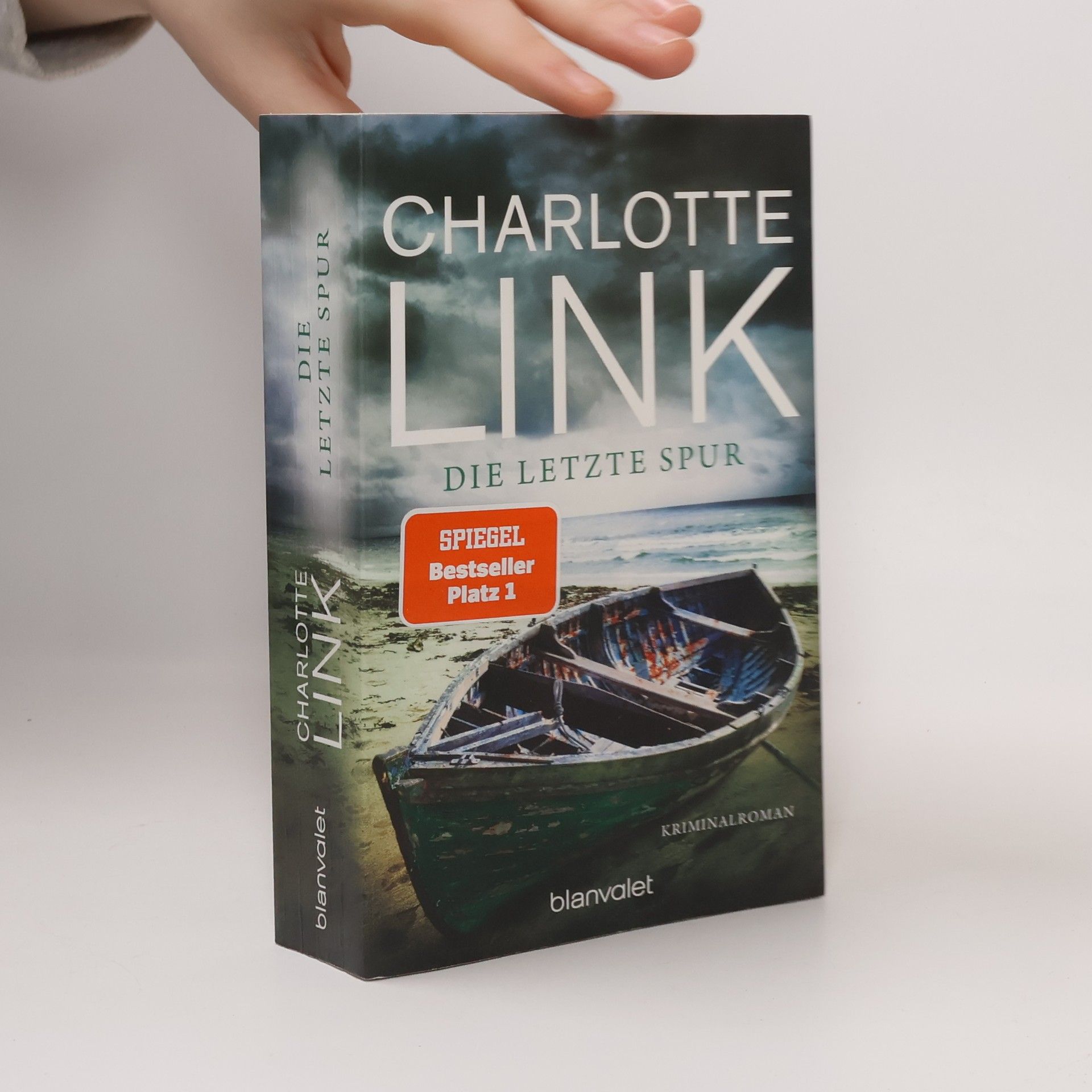 Charlotte Link Die letzte Spur
