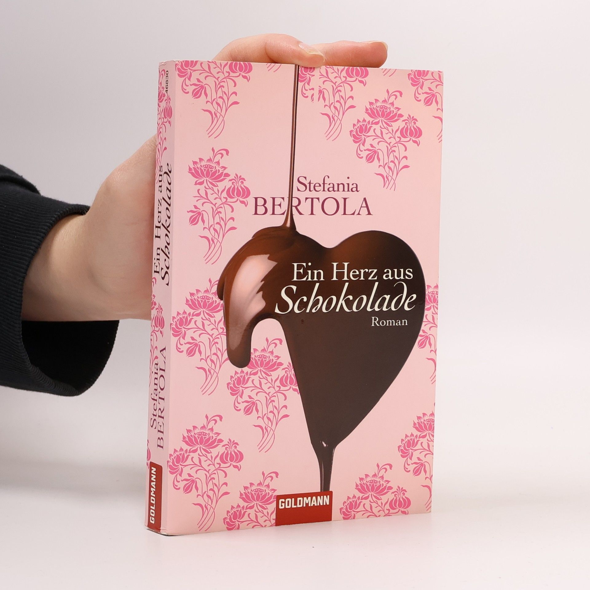 Stefania Bertola Ein Herz aus Schokolade