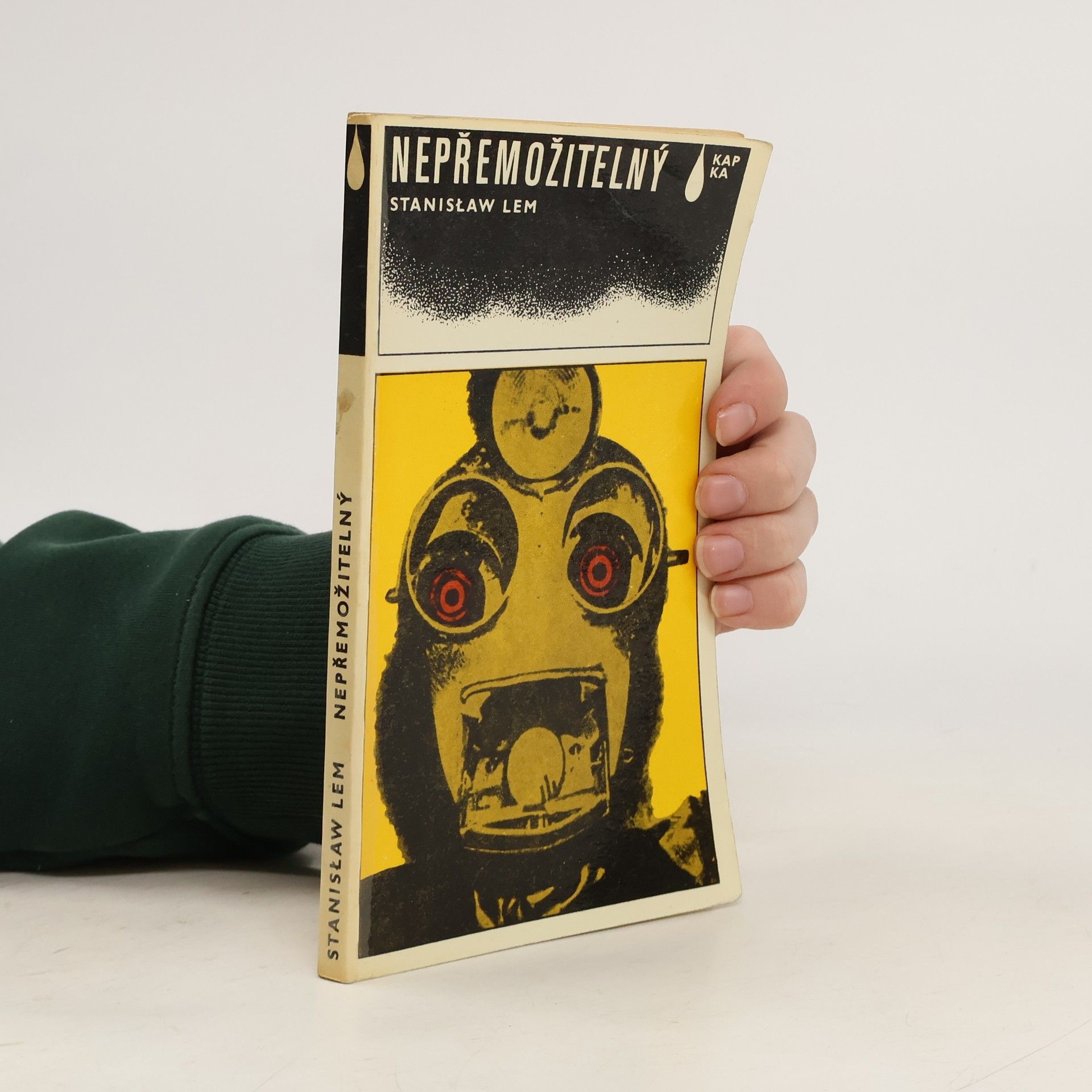 Stanisław Lem Nepřemožitelný