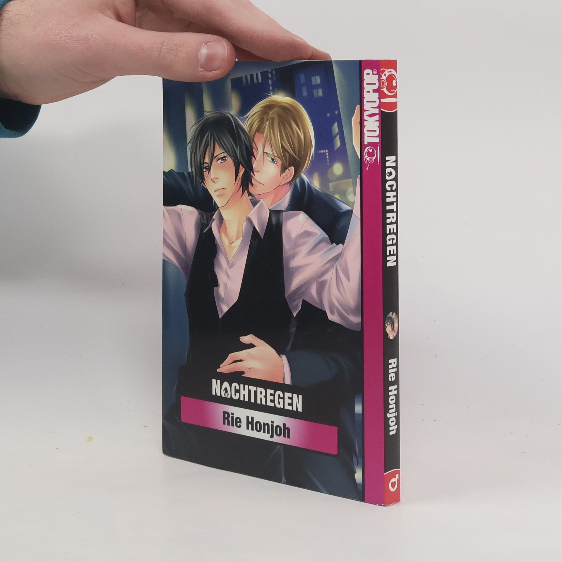 Rie Honjo Nachtregen