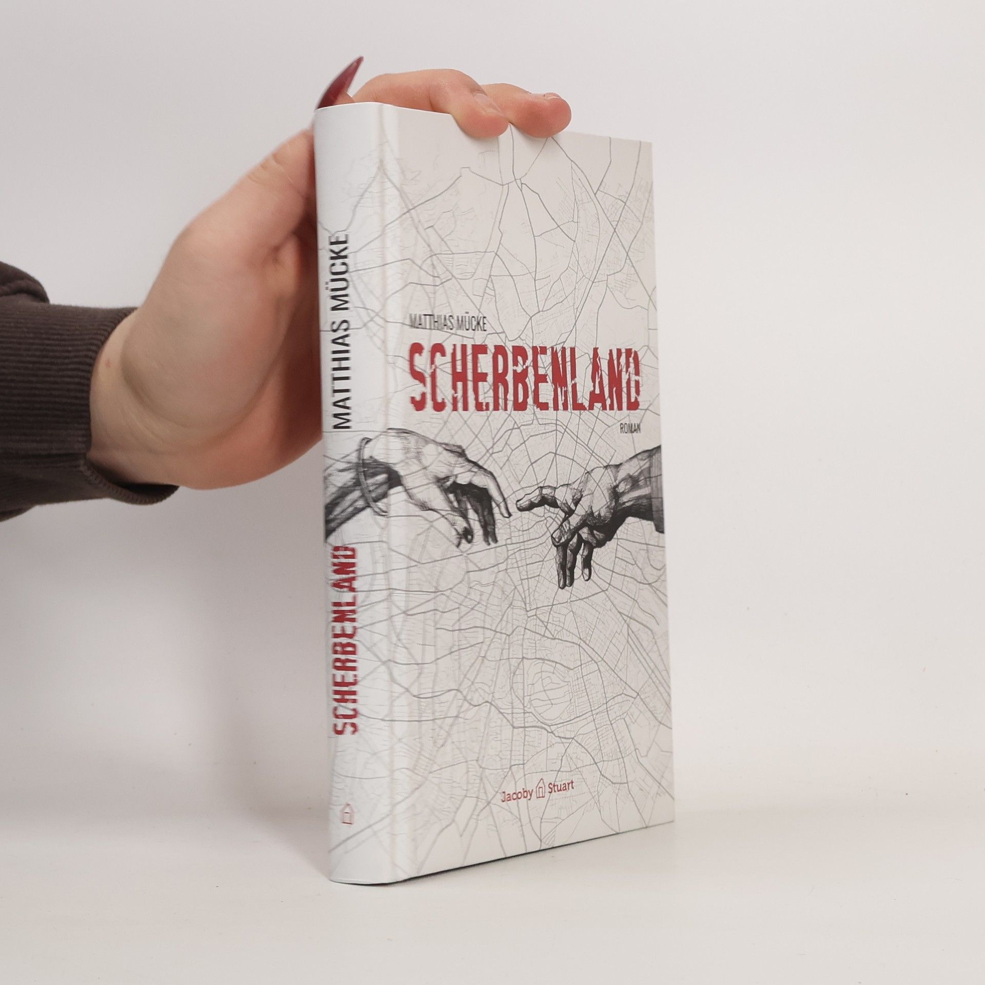 Matthias Mücke Scherbenland