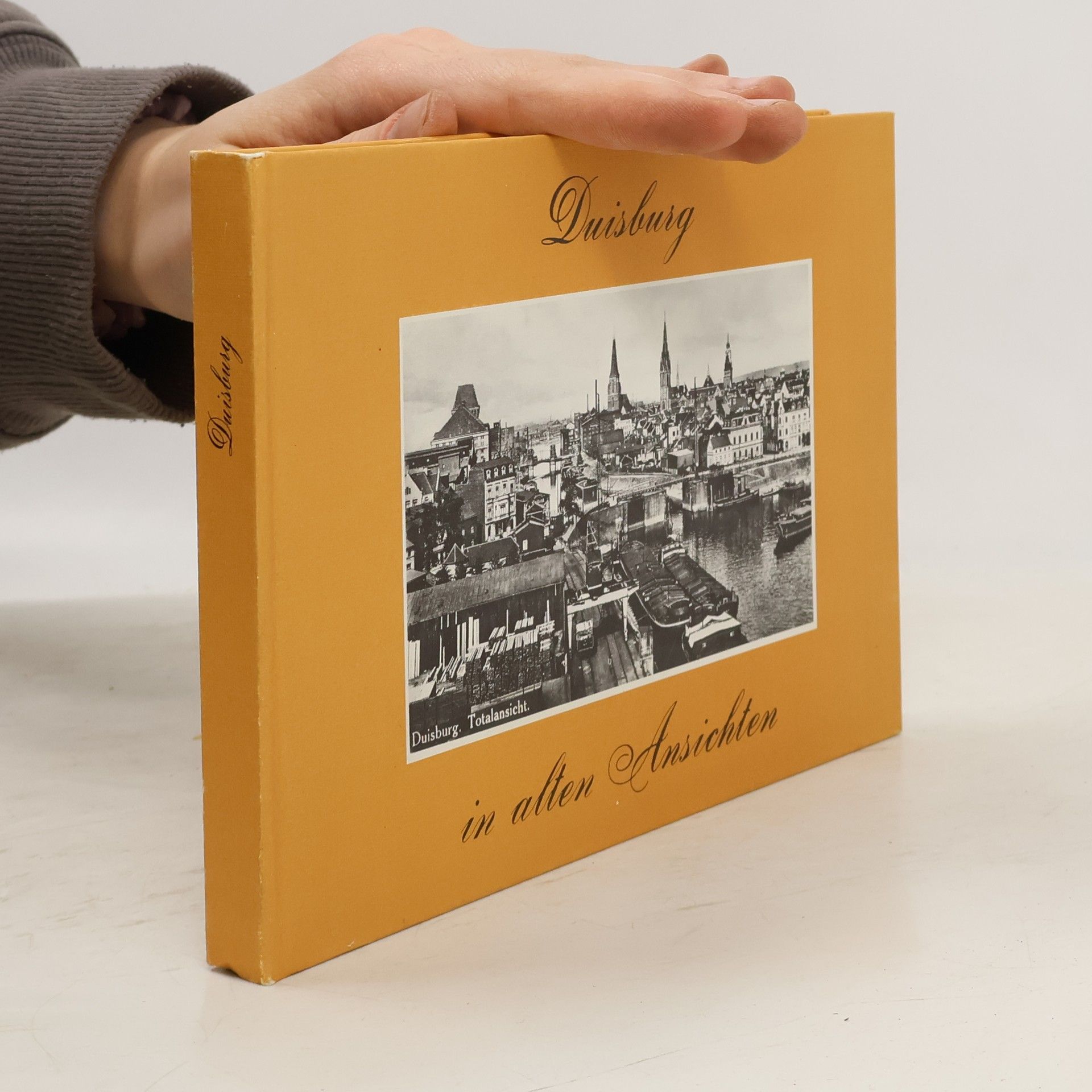 Herbert Haase Duisburg in alten Ansichten