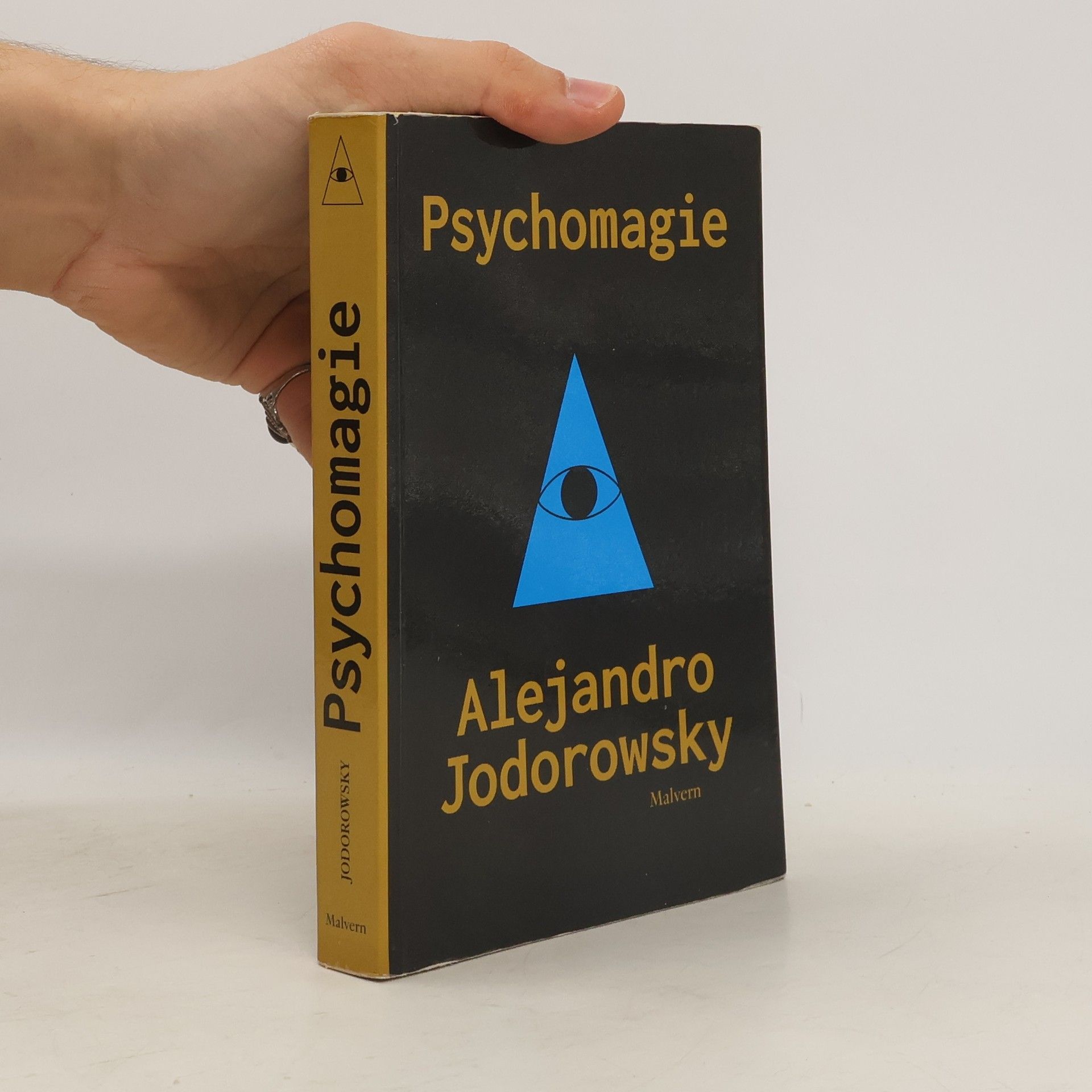 Alejandro Jodorowsky Psychomagie