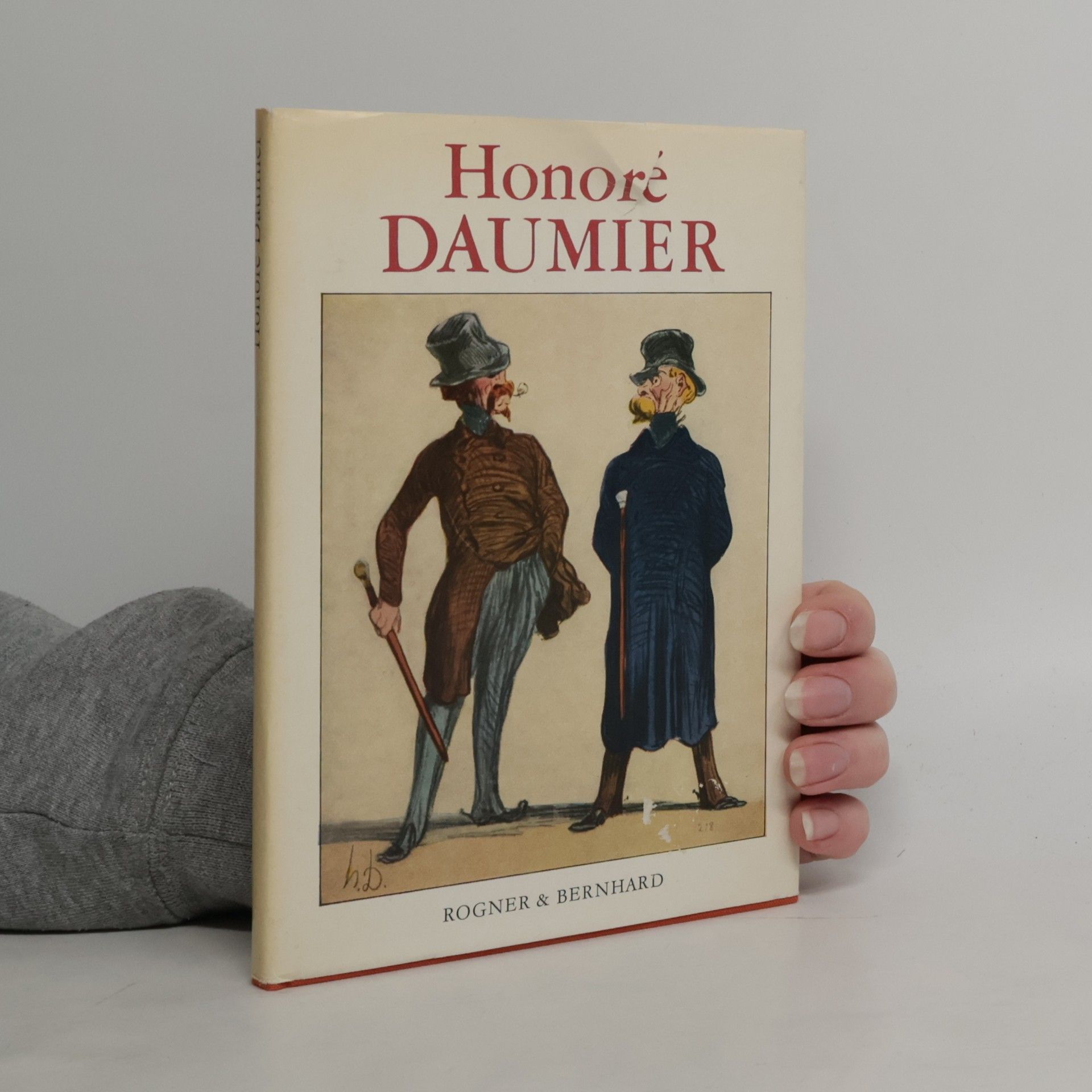 Honoré Daumier Klassiker der Karikatur - 12: Honoré Daumier
