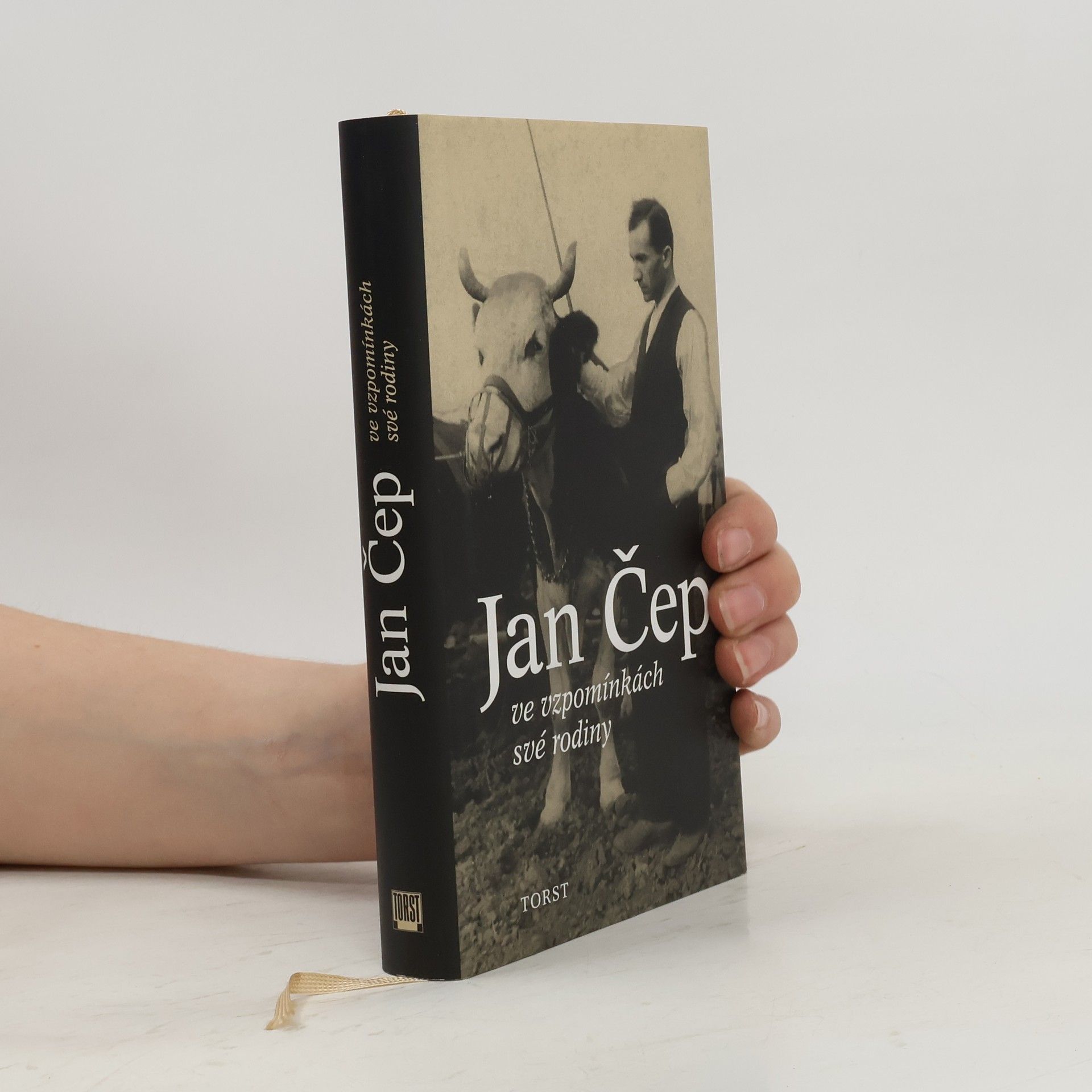 Jan Čep ve vzpomínkách své rodiny