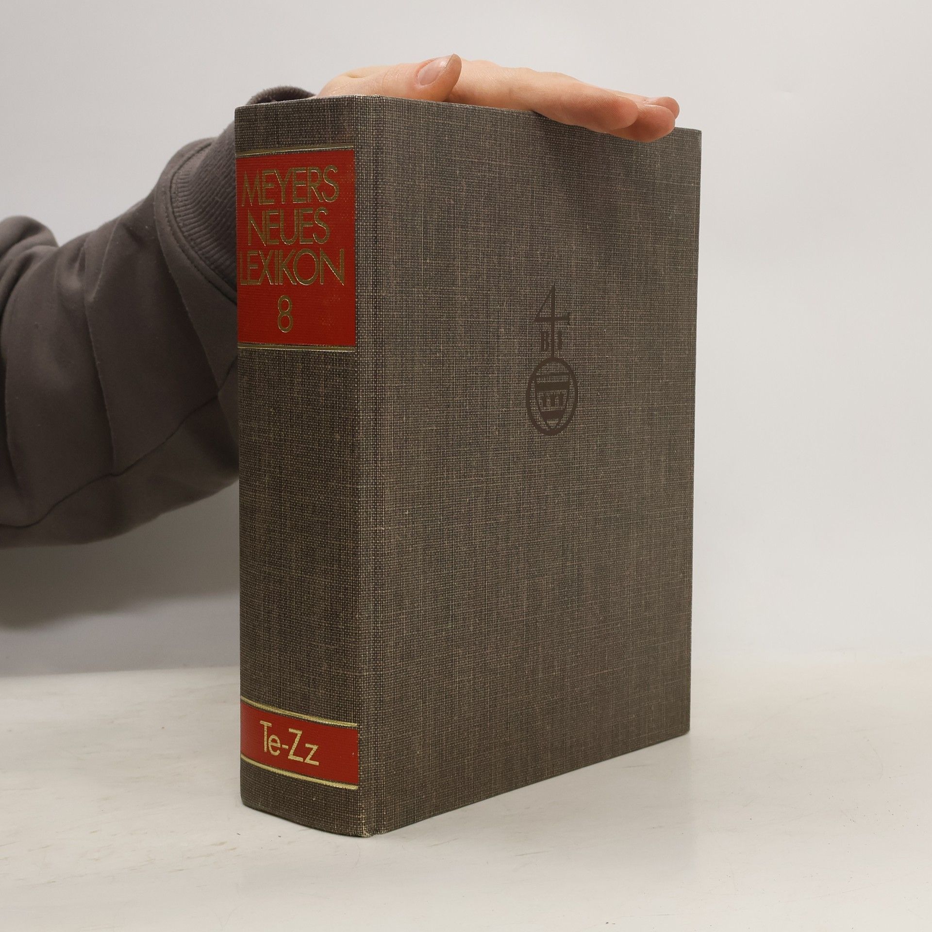 Ernst Fiala Meyers neues Lexikon 8