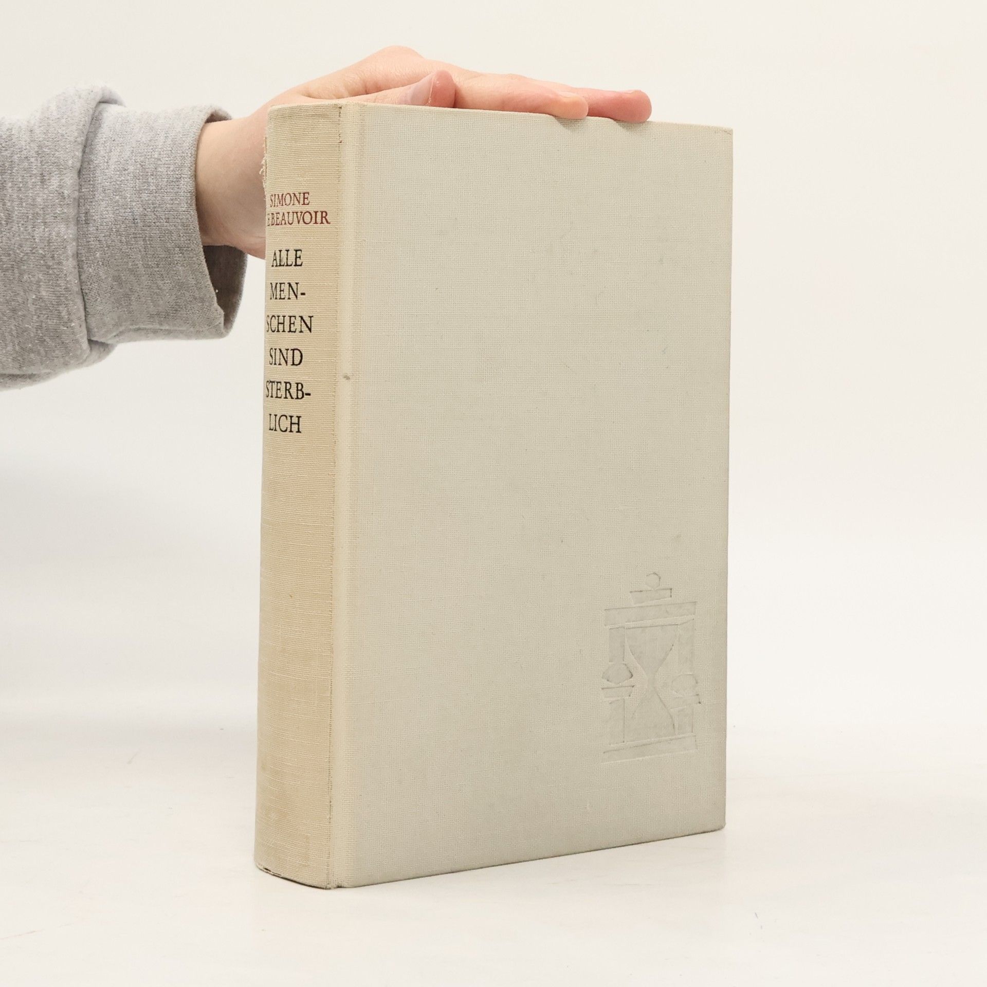 Simone Beauvoir Alle Menschen sind sterblich