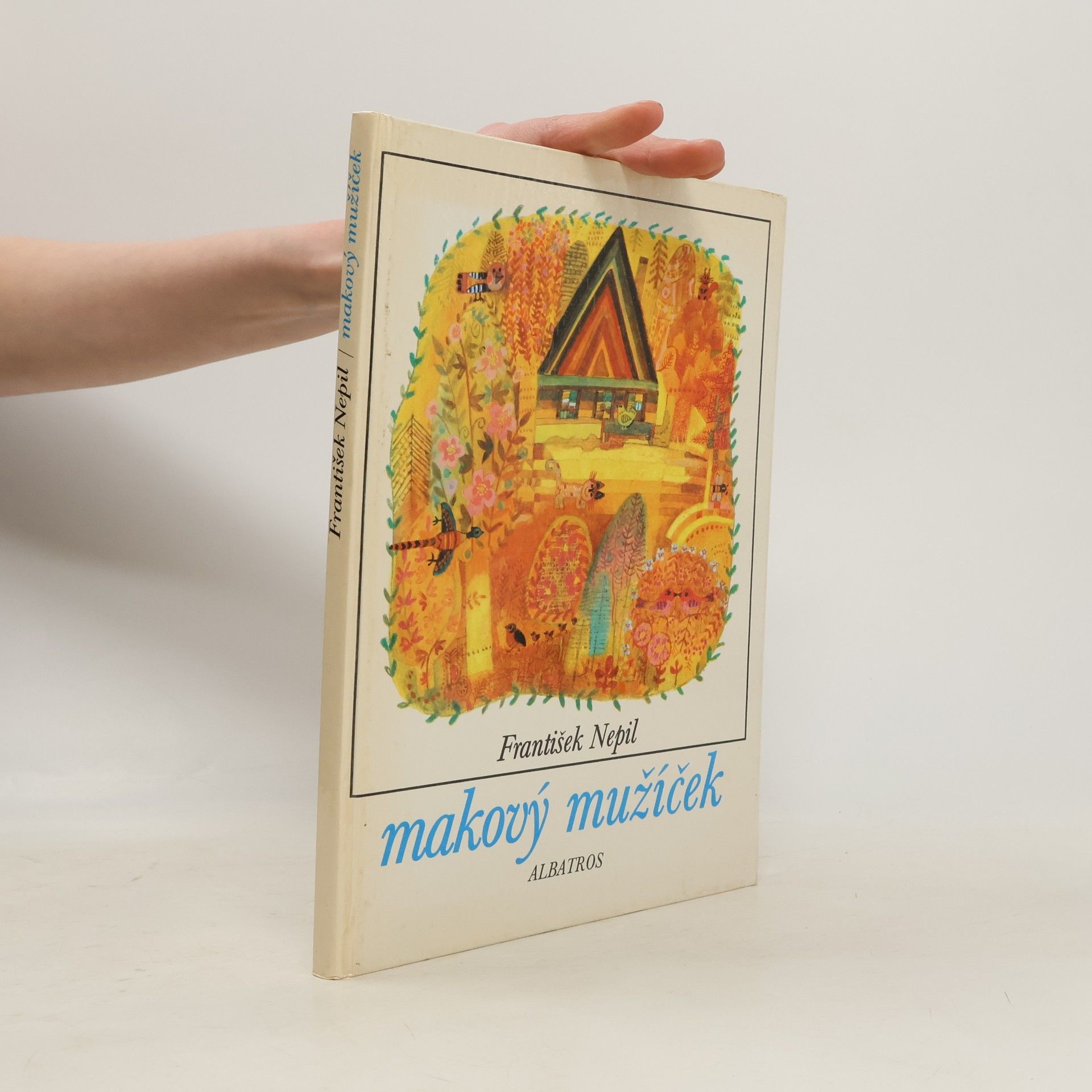 František Nepil Makový mužíček