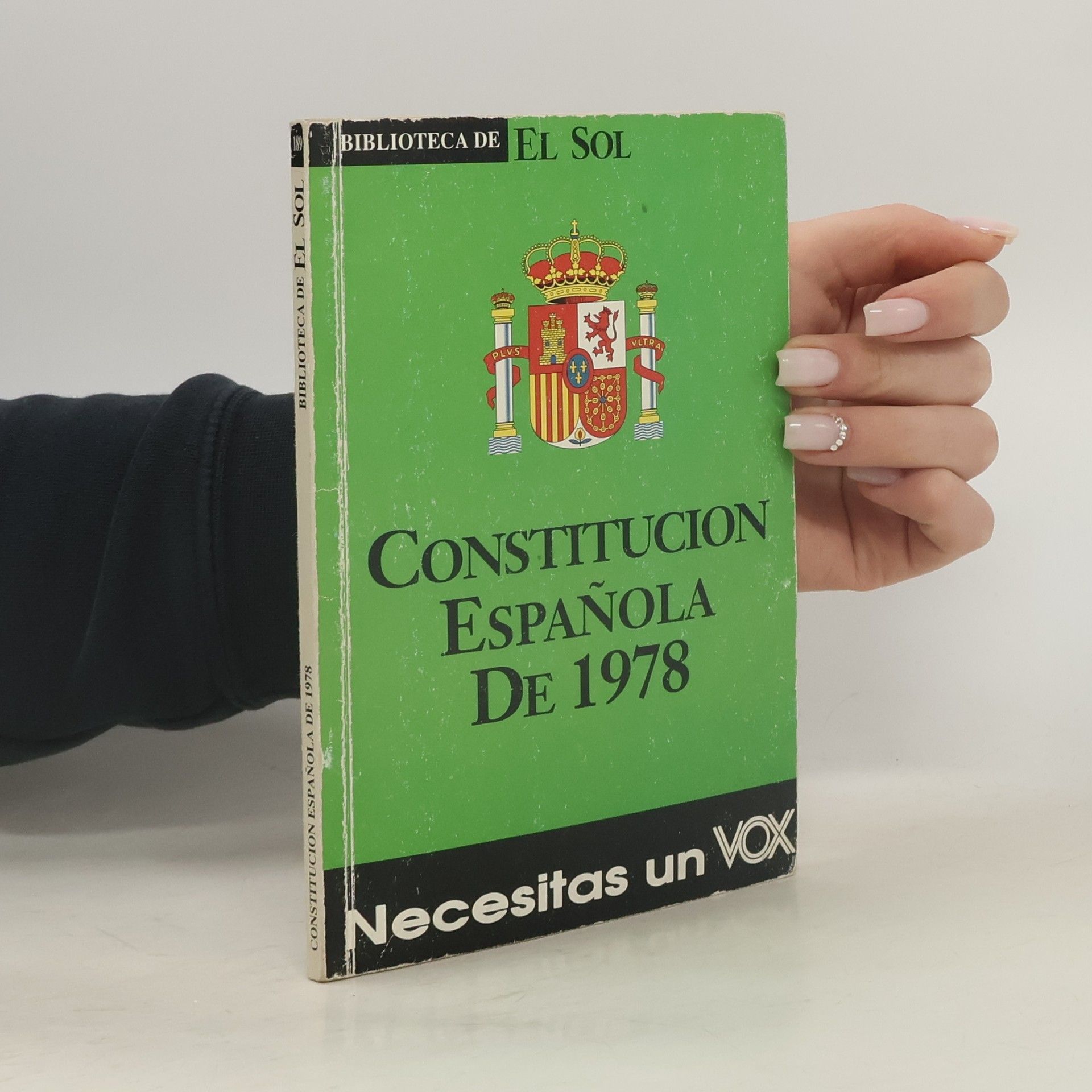 Ramón Jáuregui Constitución Española de 1978