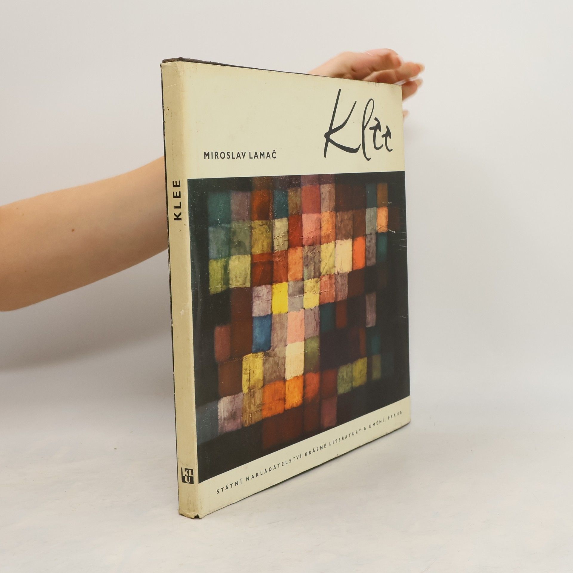 Miroslav Lamač Paul Klee