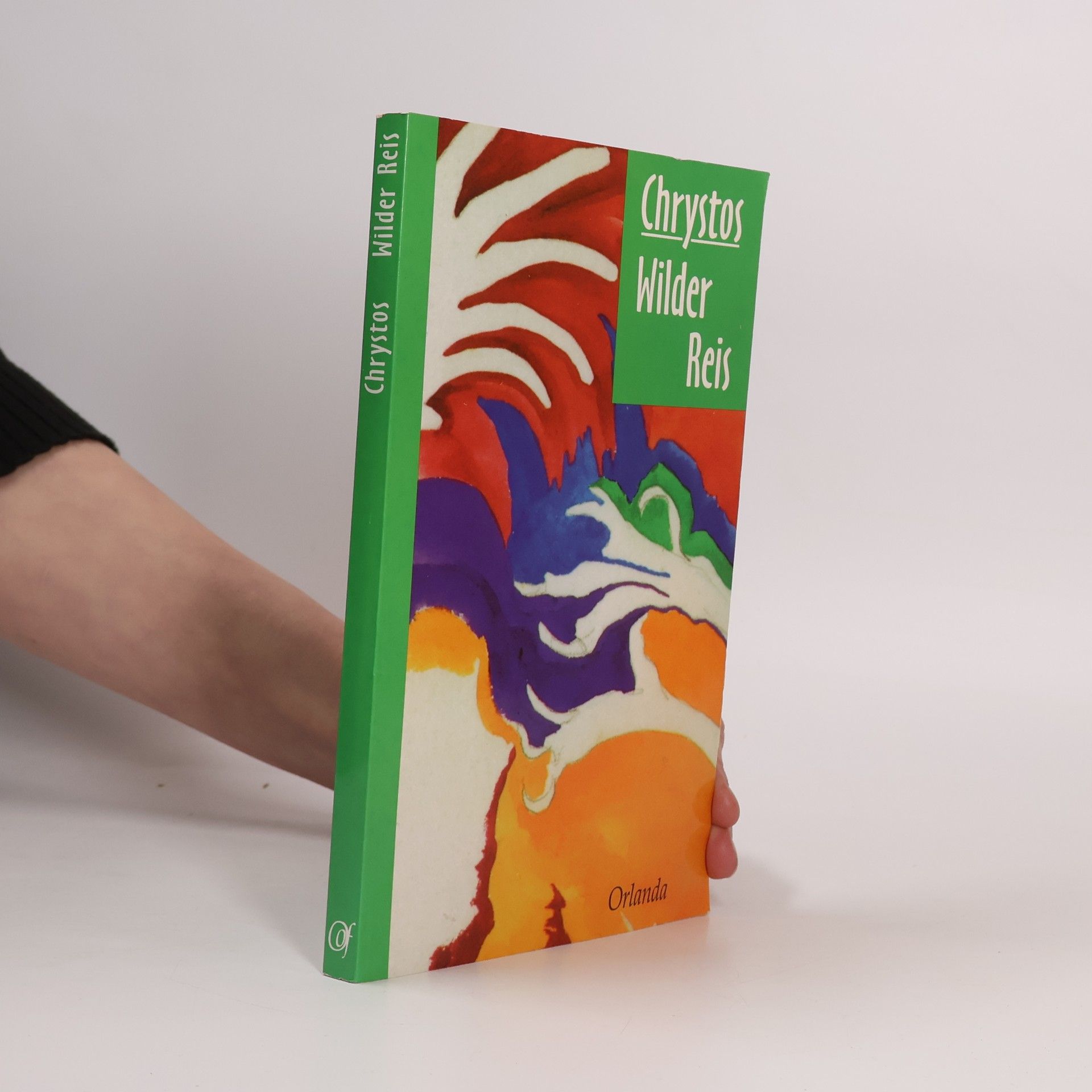 Chrystos Wilder Reis