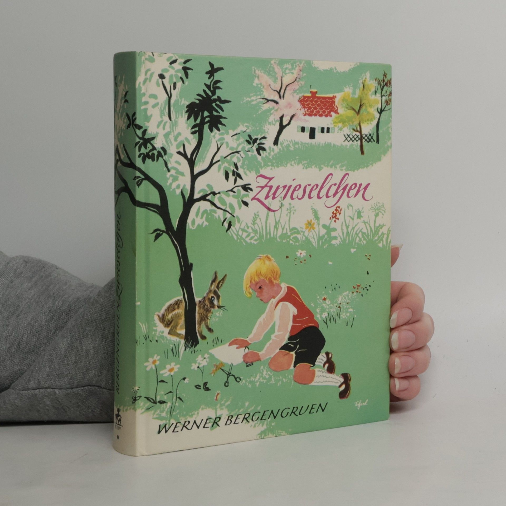 Werner Bergengruen Zwieselchen