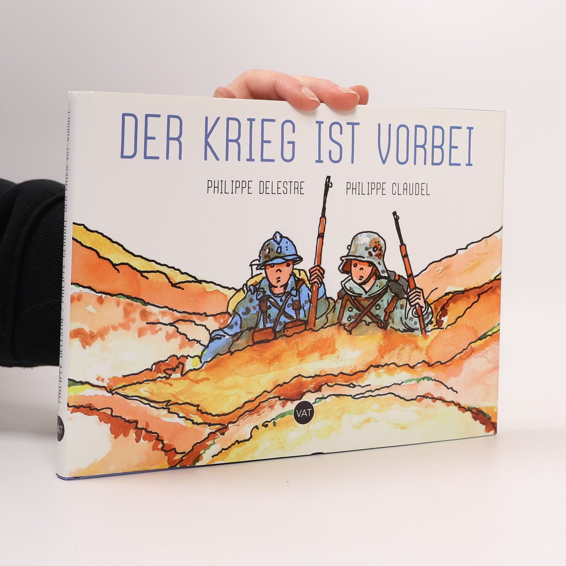 Der Krieg ist vorbei