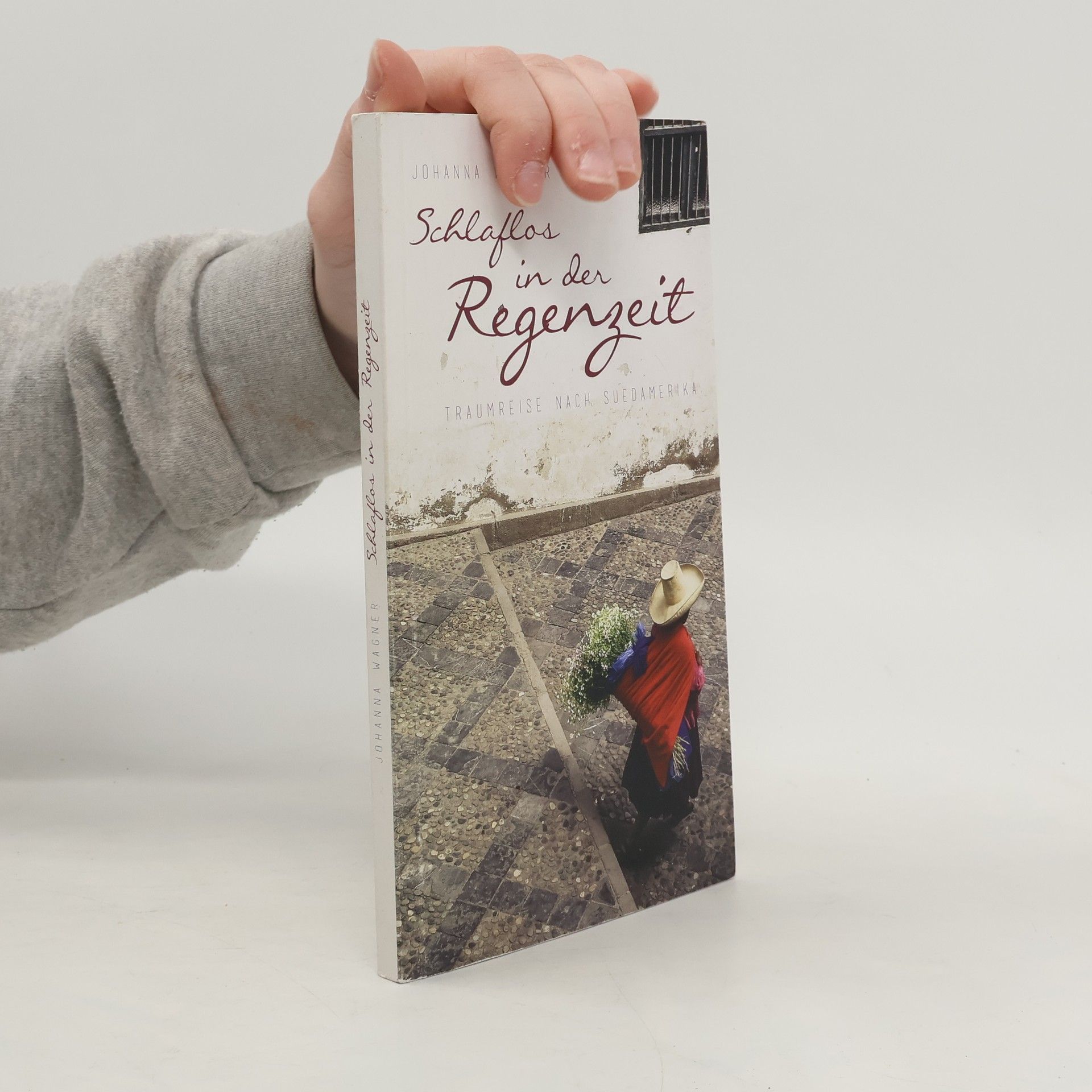 Johanna Wagner Schlaflos in der Regenzeit