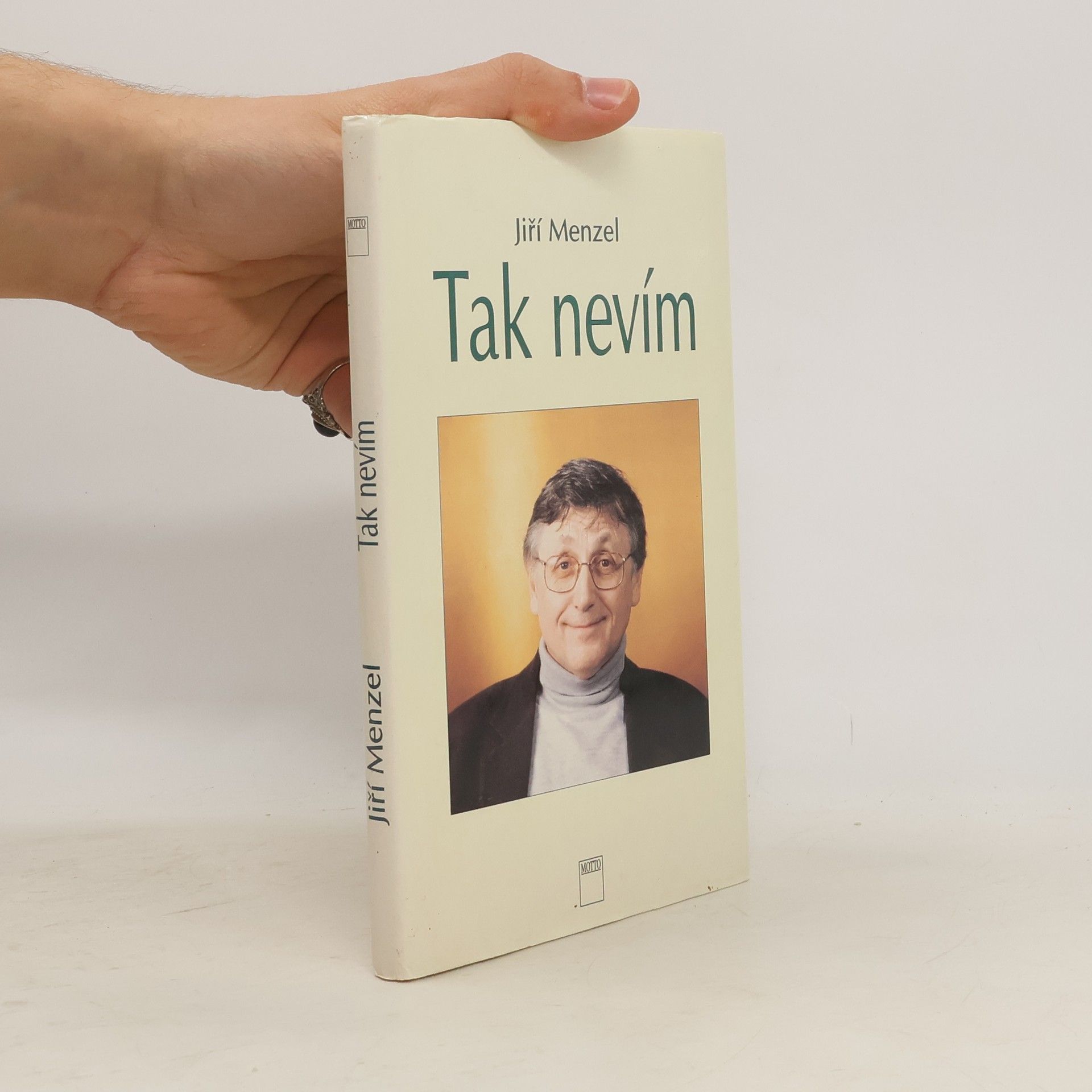 Miroslav Barták Tak nevím