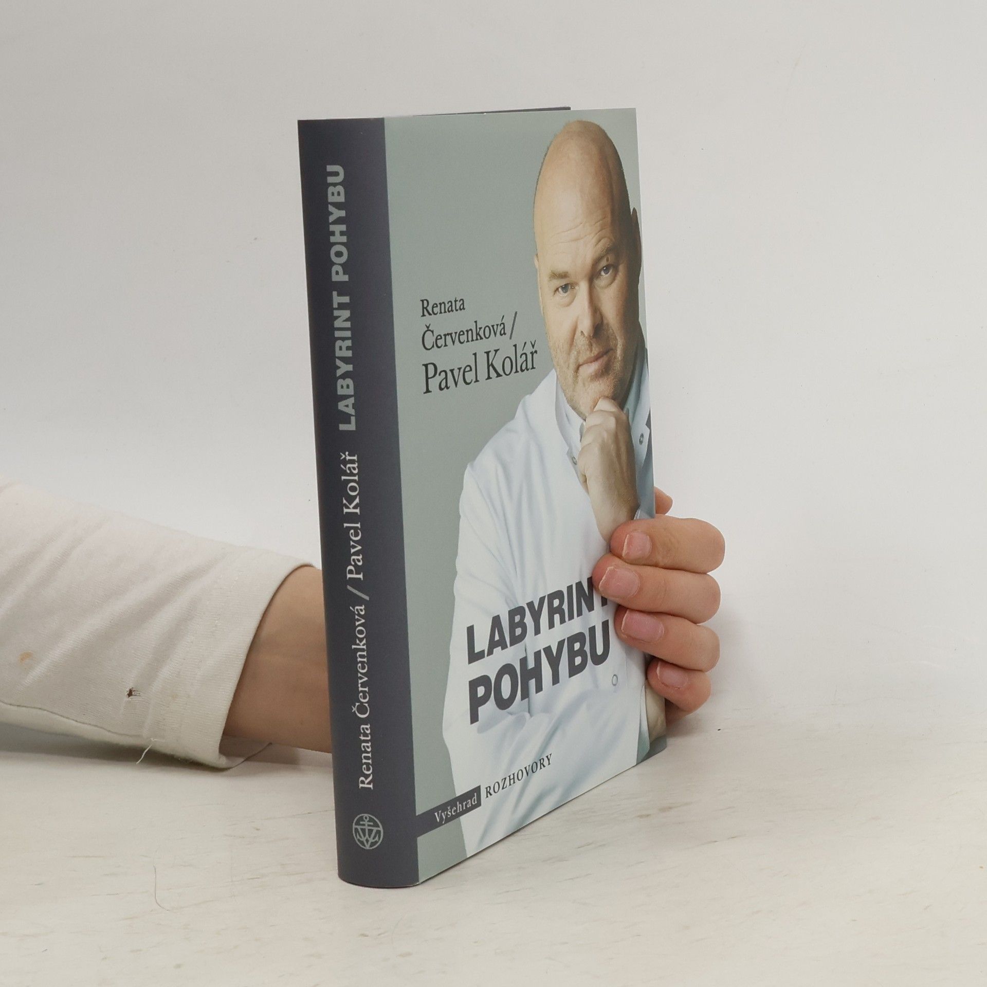 Pavel Kolář Labyrint pohybu