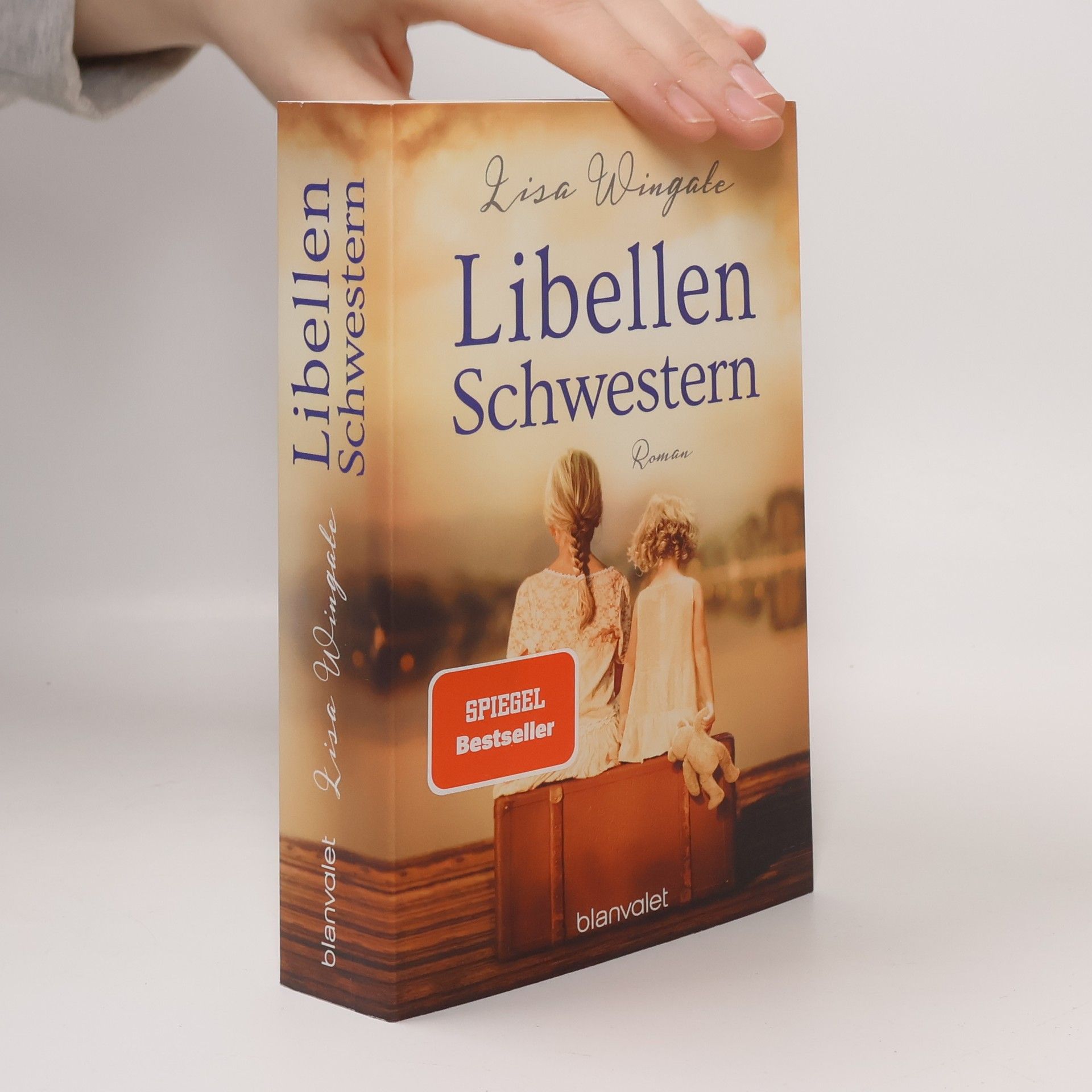 Lisa Wingate Libellenschwestern