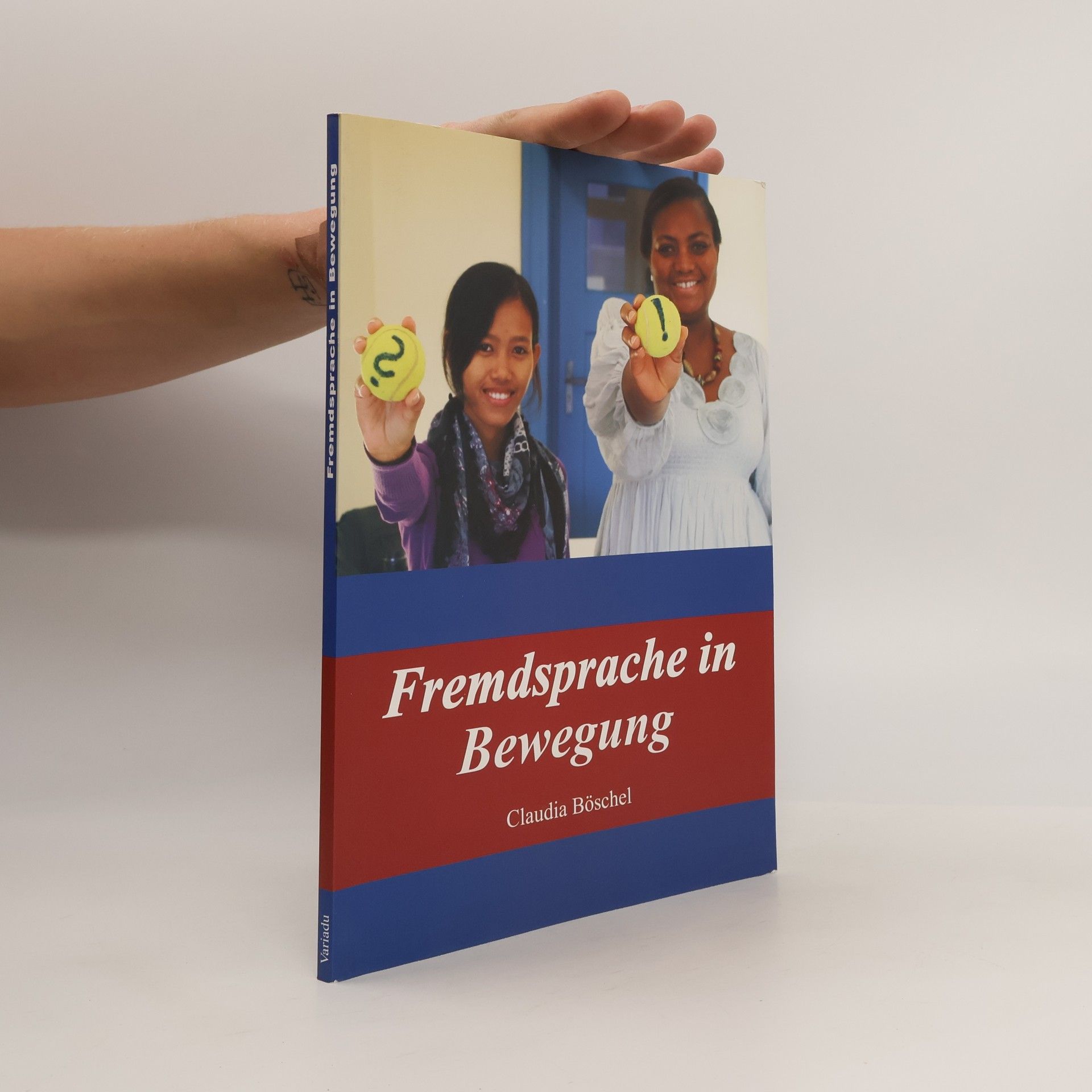 Fremdsprache in Bewegung