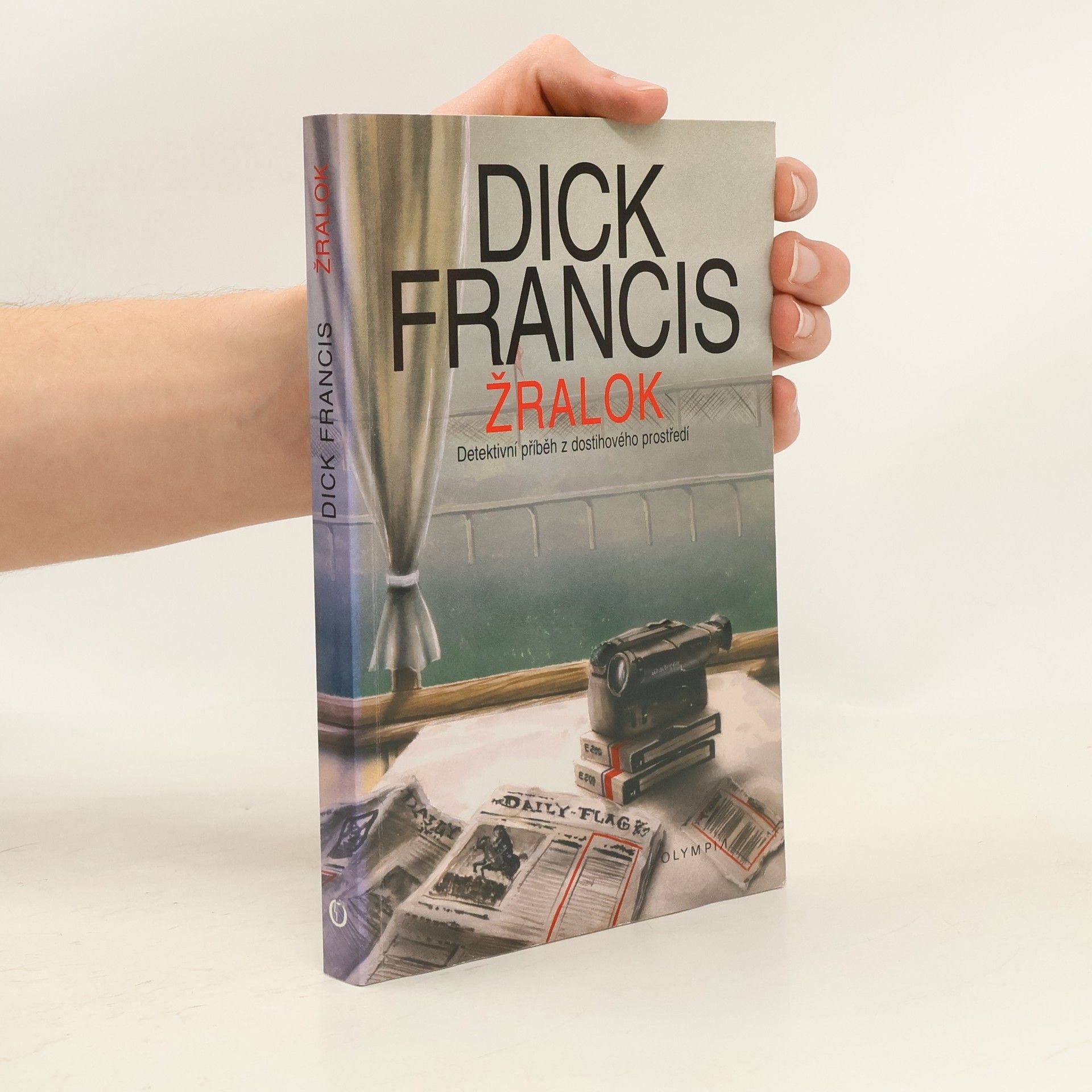 Dick Francis Žralok