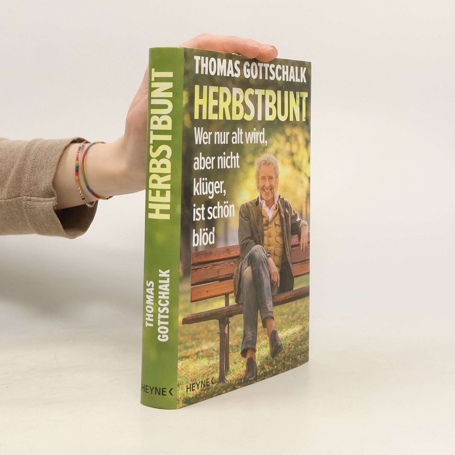 Thomas Gottschalk Herbstbunt