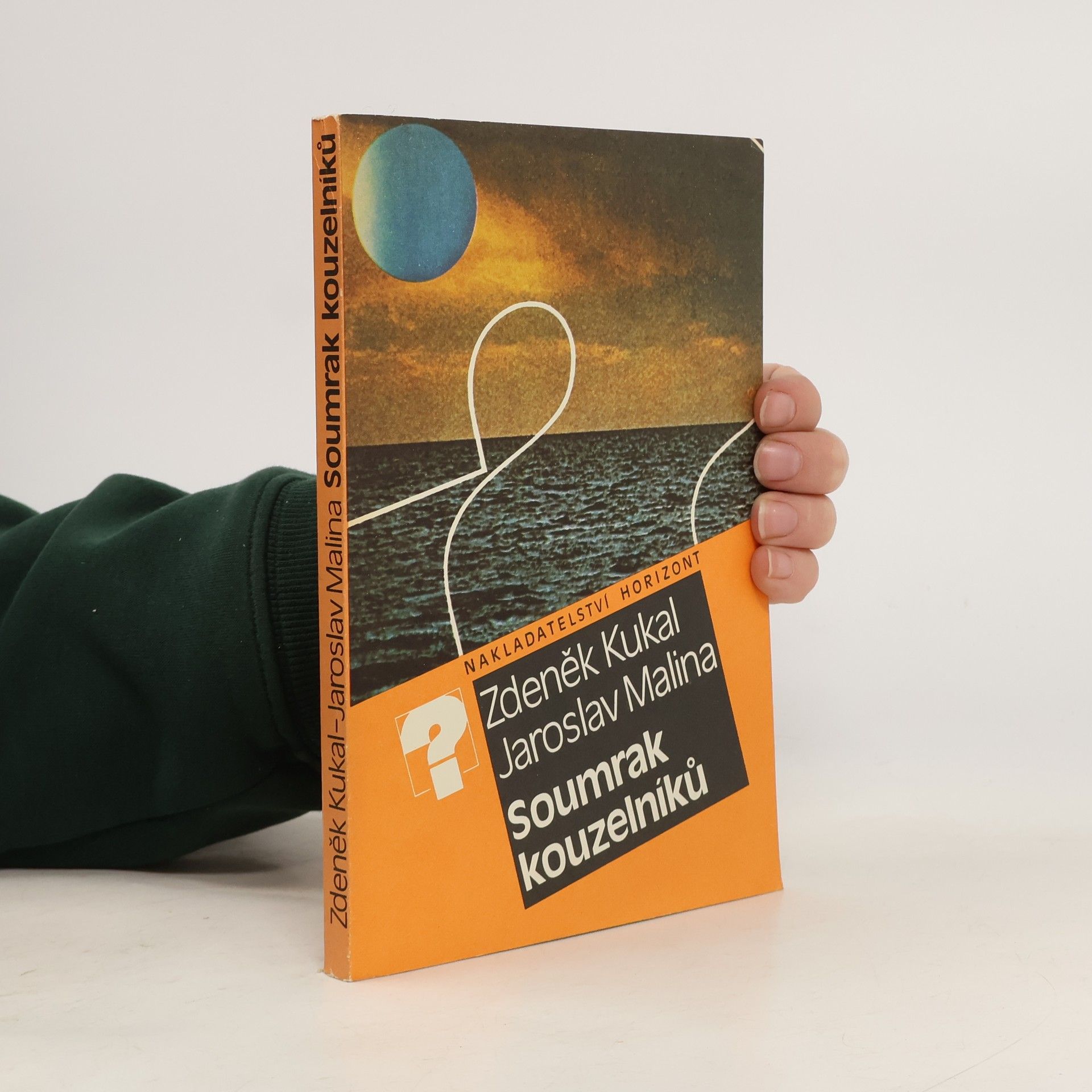 Zdeněk Kukal Soumrak kouzelníků