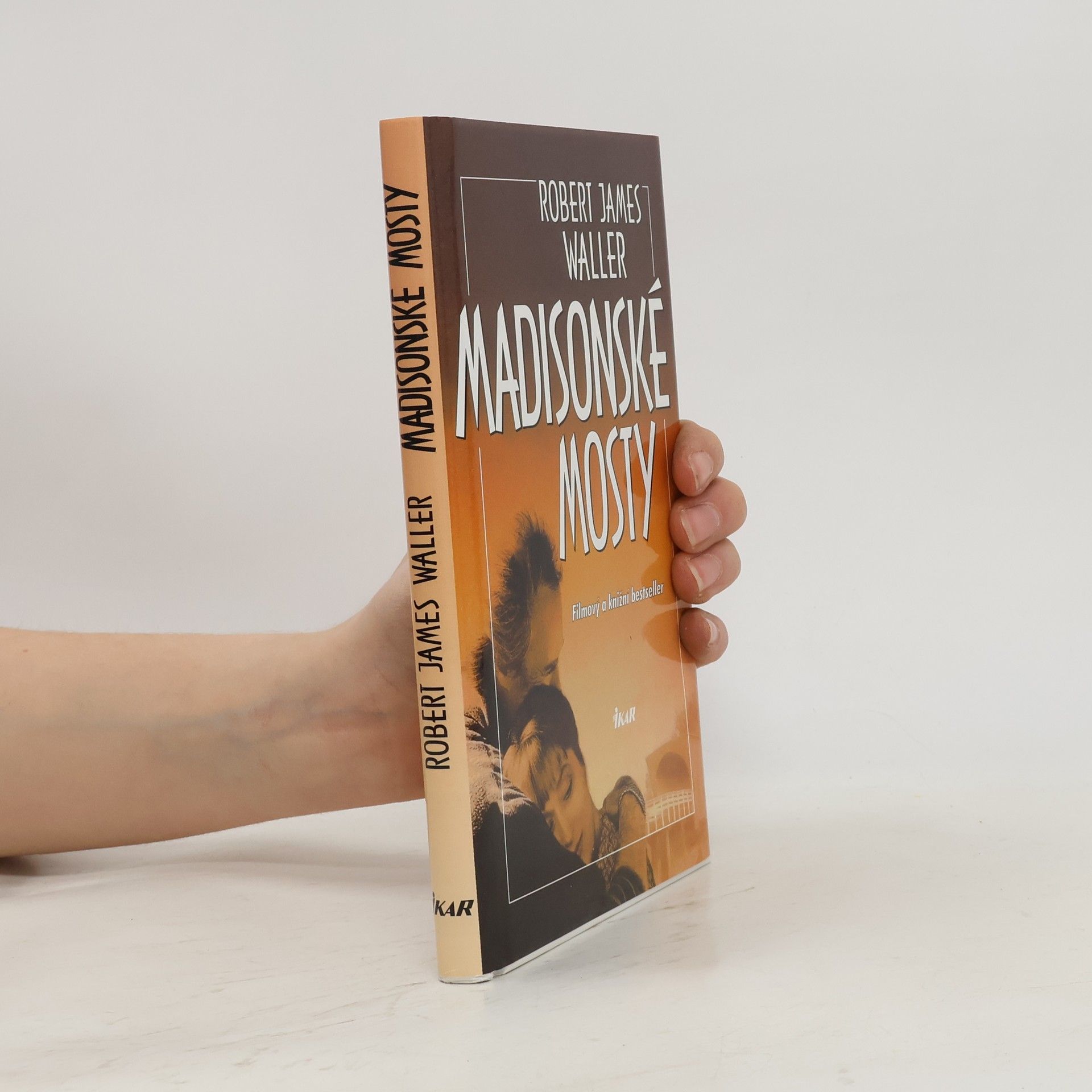 Robert James Waller Madisonské mosty