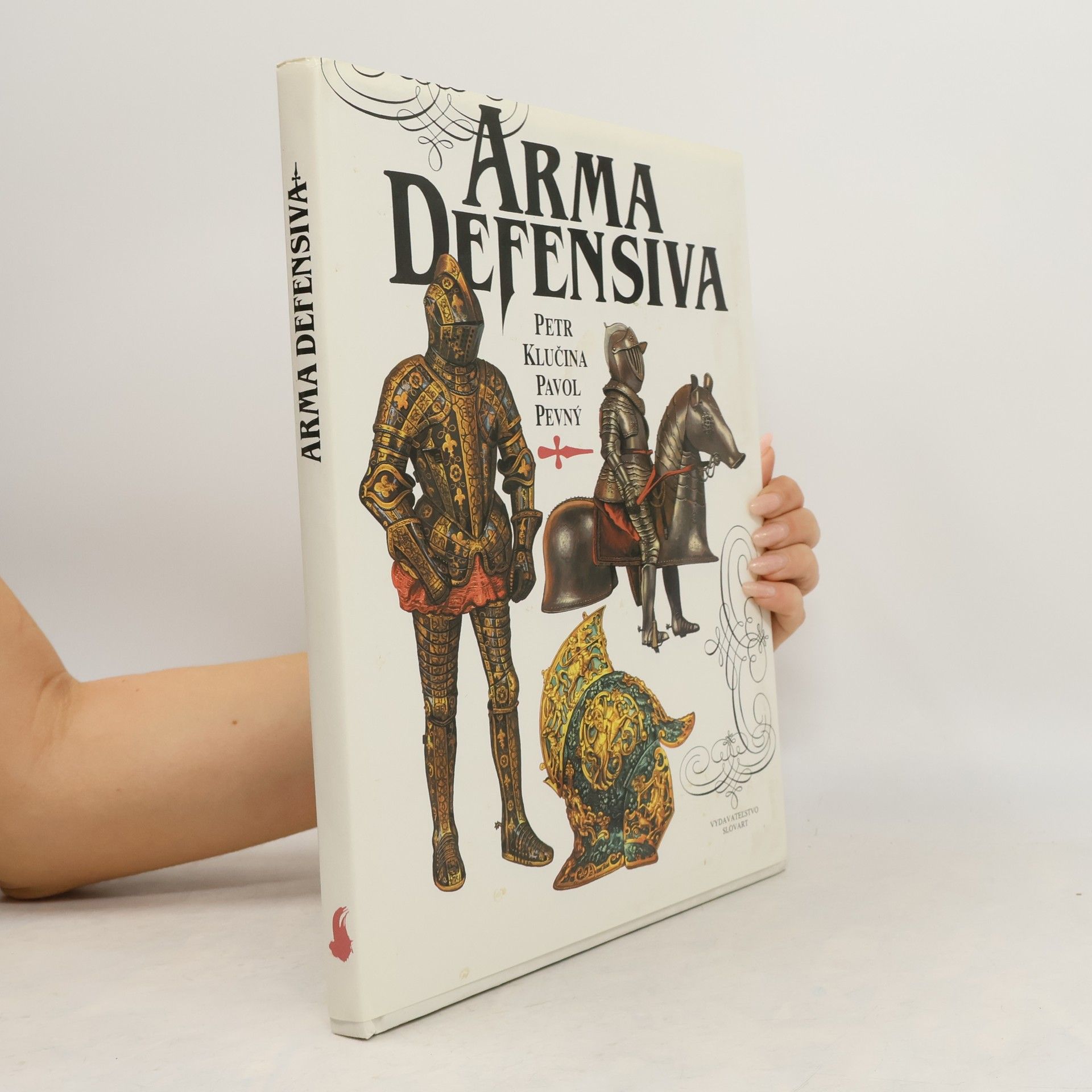 Petr Klučina Arma defensiva